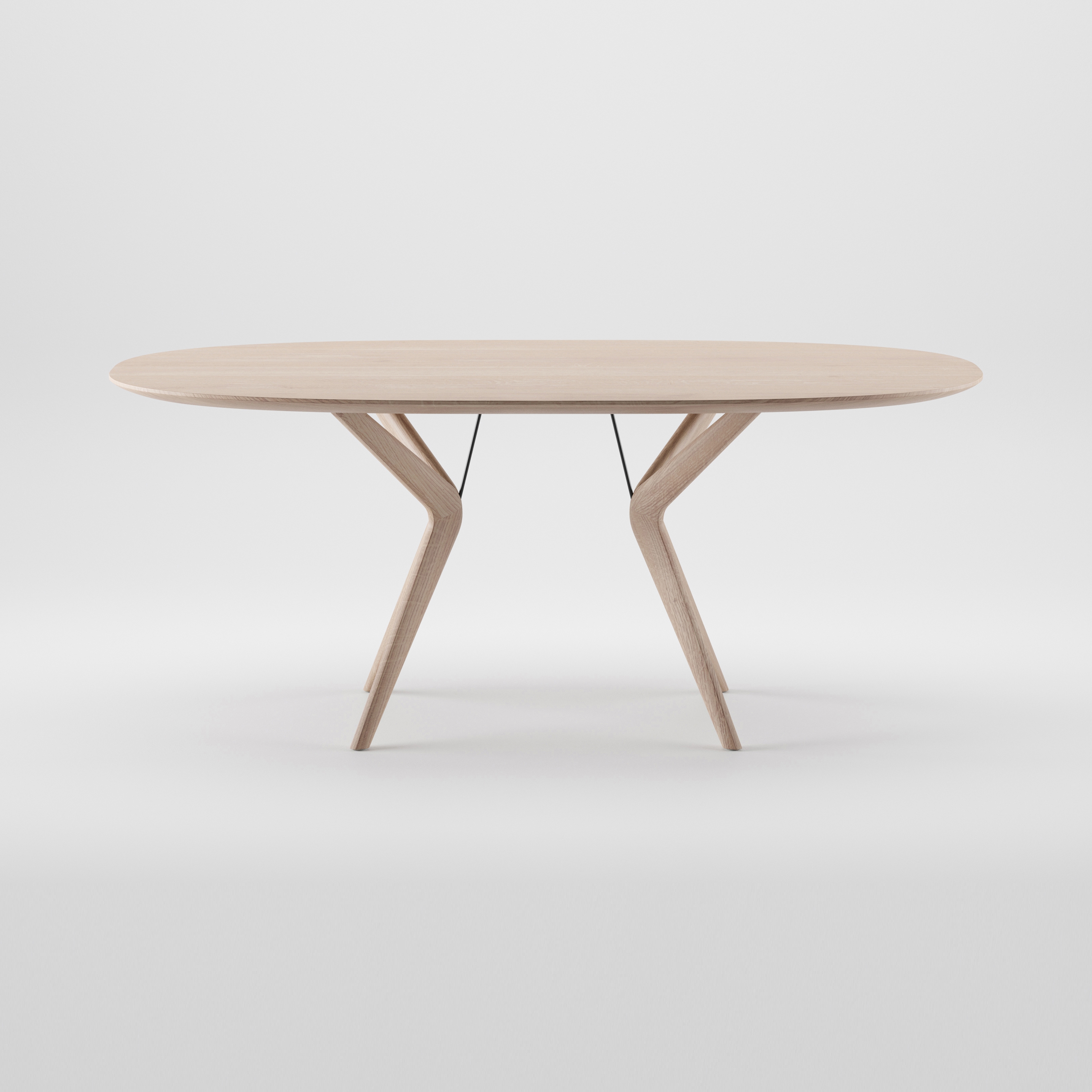 Display product Lakri Oval Table from manufacturer Artisan