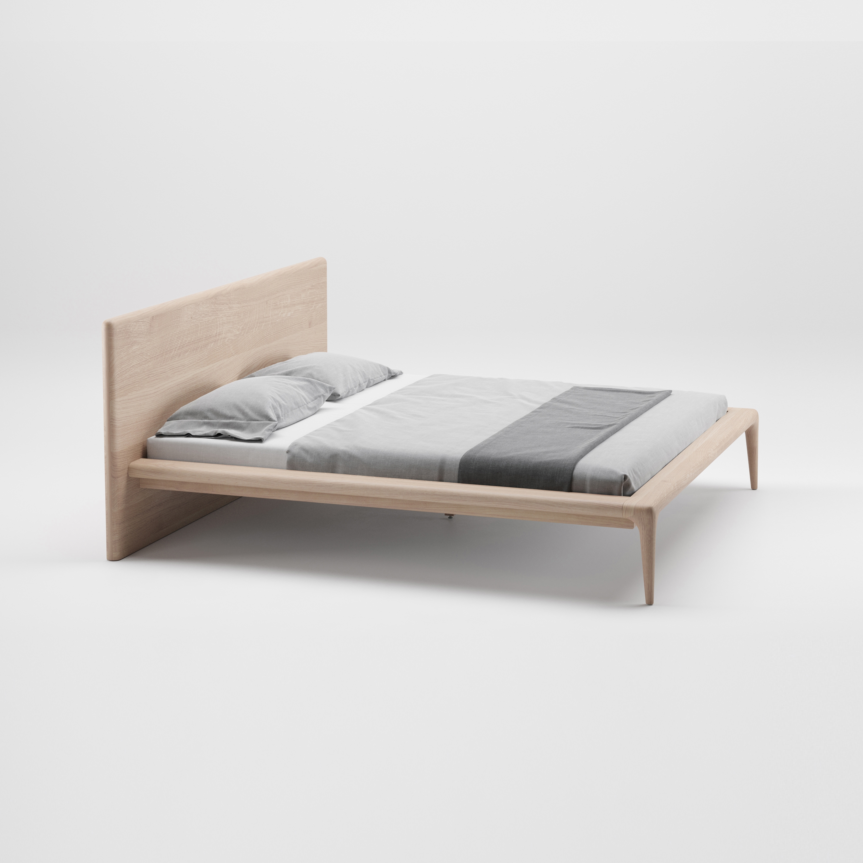 Display product Latus Bed from manufacturer Artisan