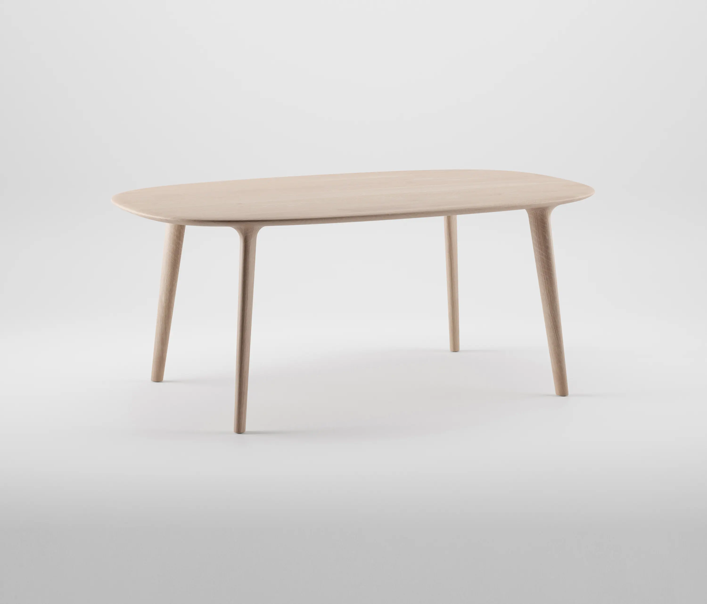 Artisan - Luc Oval Table