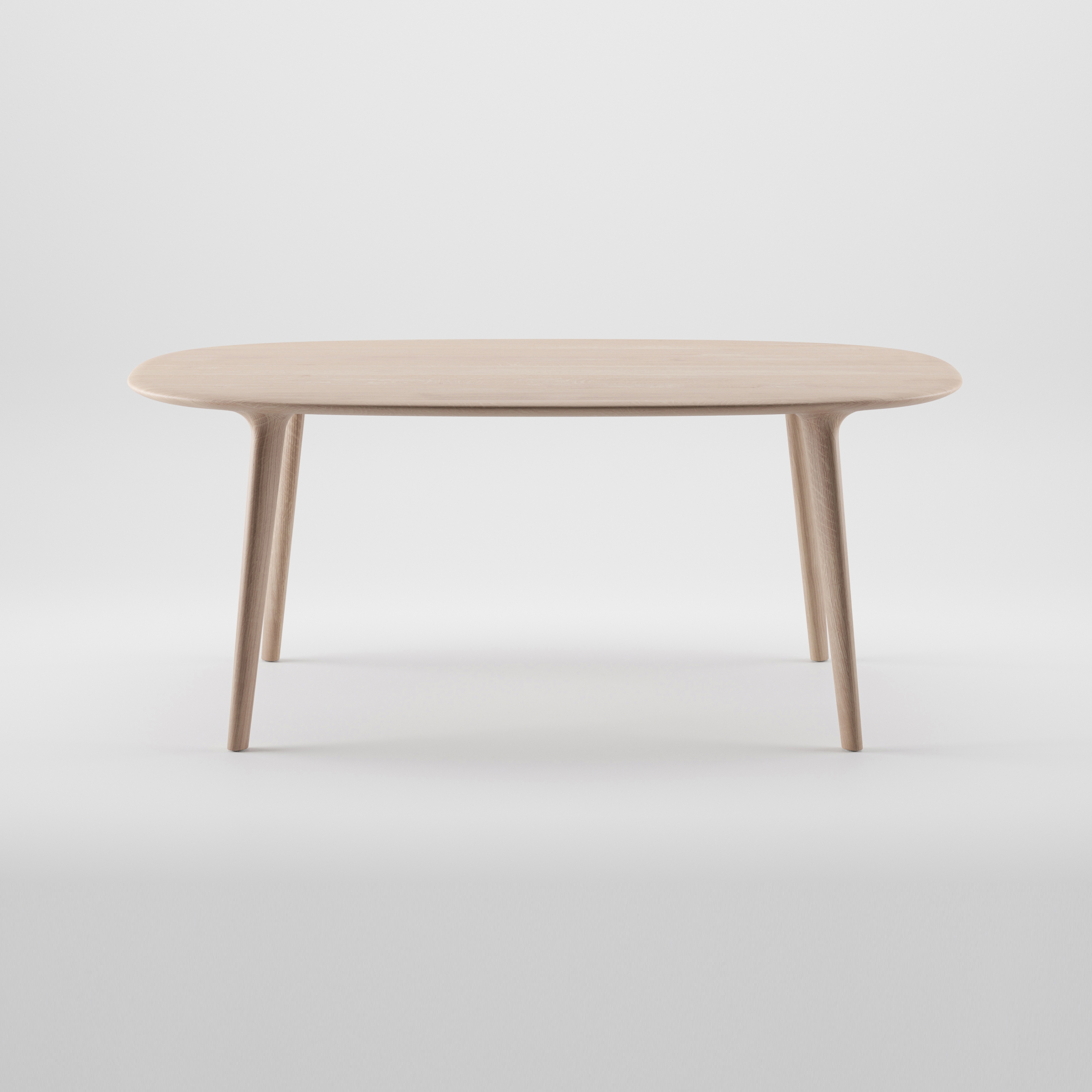 Display product Luc Oval Table from manufacturer Artisan