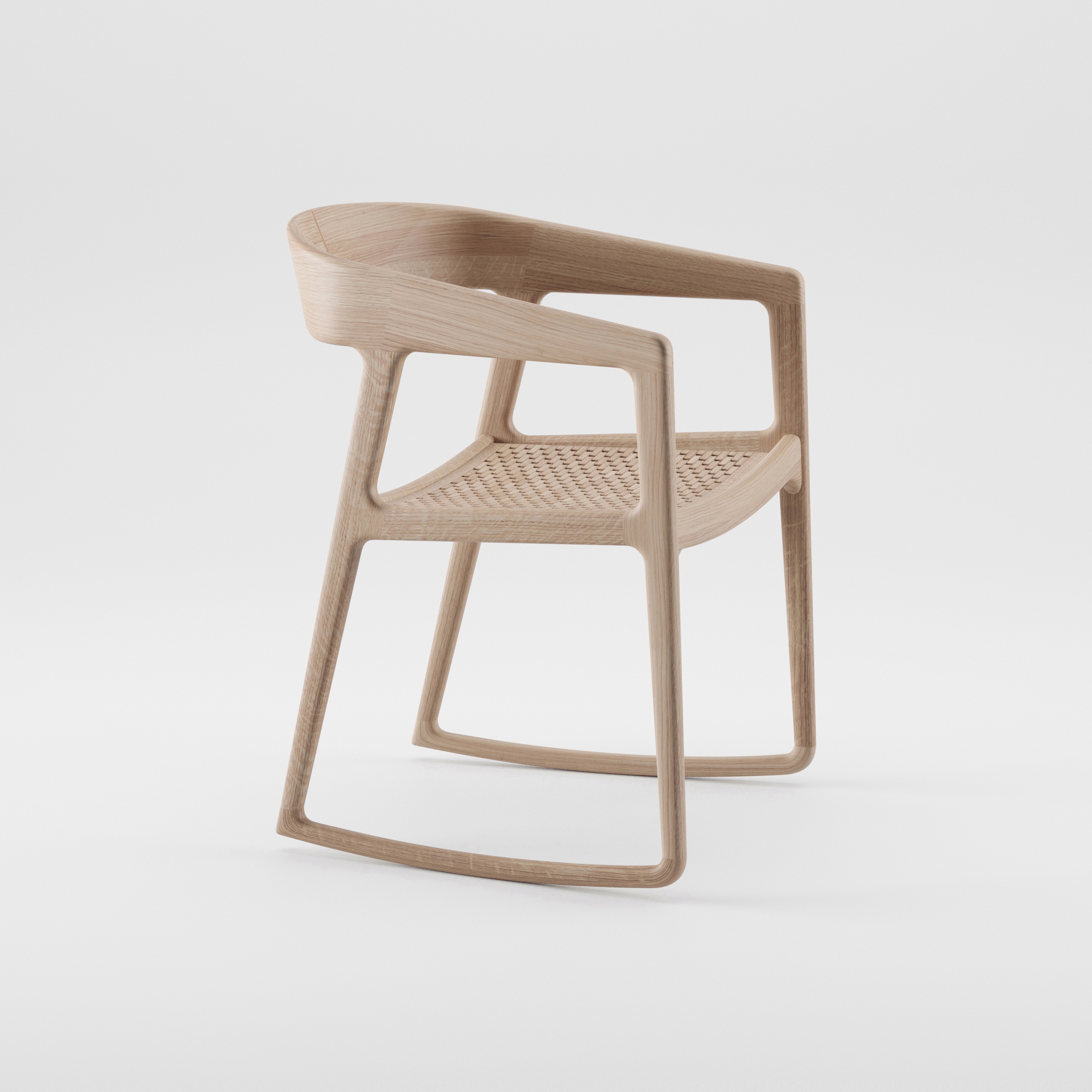 Mostra il prodotto Tesa Rocking Chair del produttore Artisan