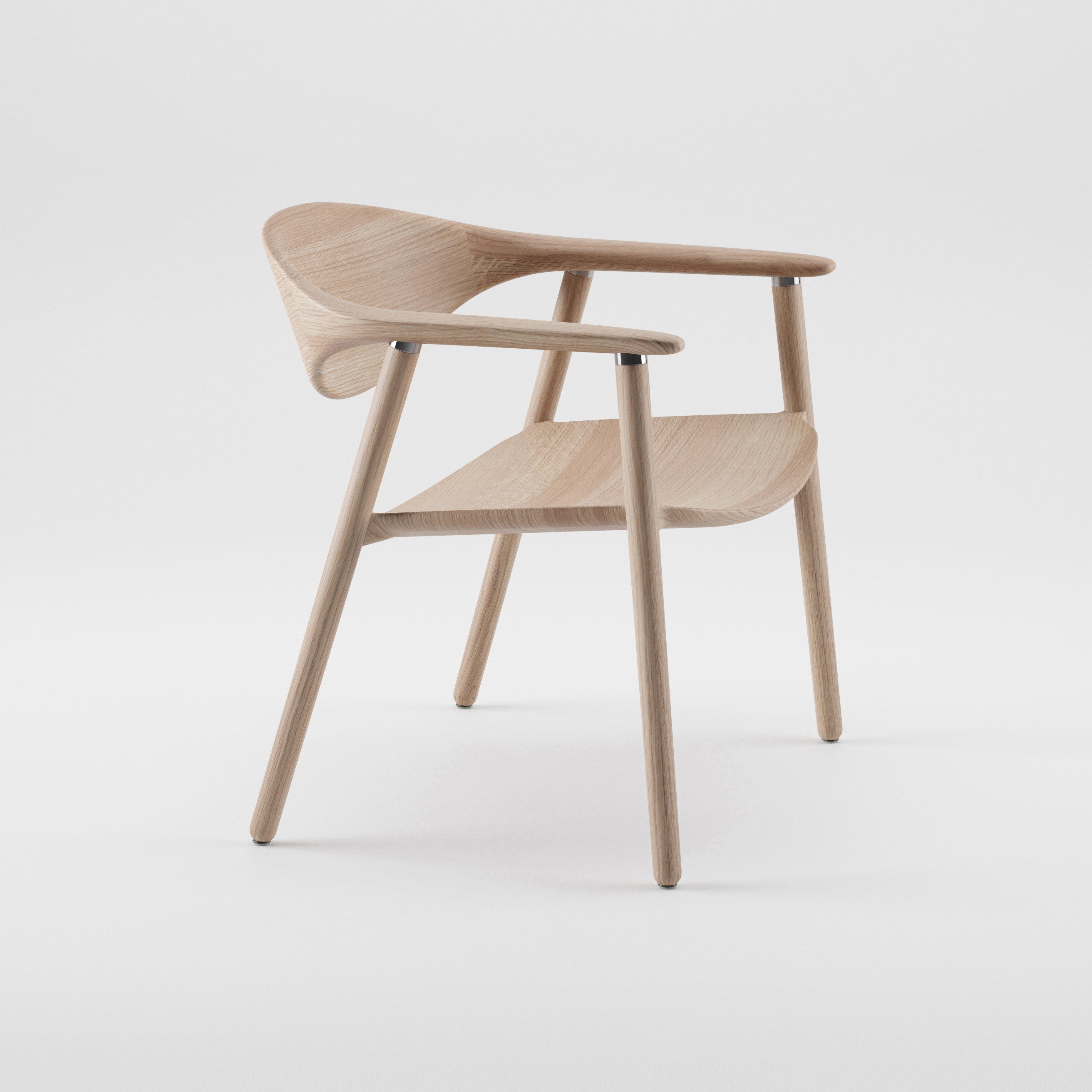 Mostrar el producto Naru Lounge Chair del fabricante Artisan