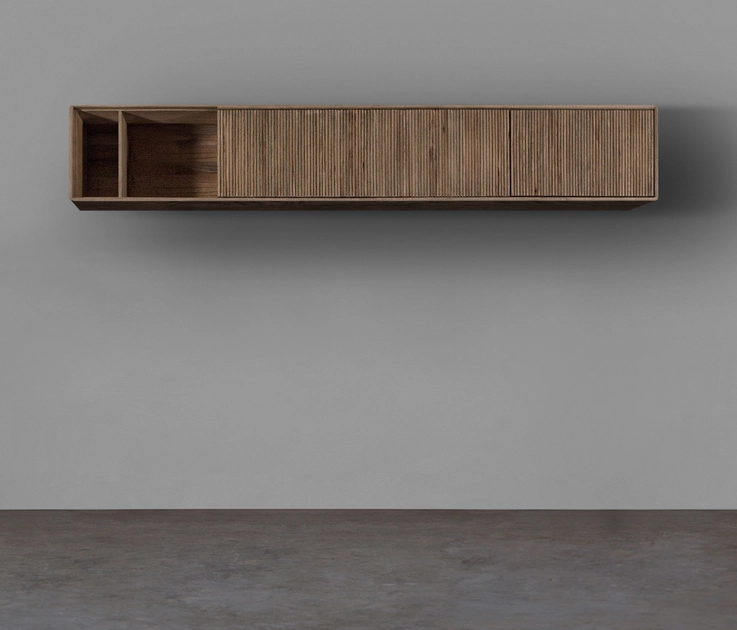Koja Rou Wall Module JANTAR MODULAR WALL - Shelving from Artisan | Architonic