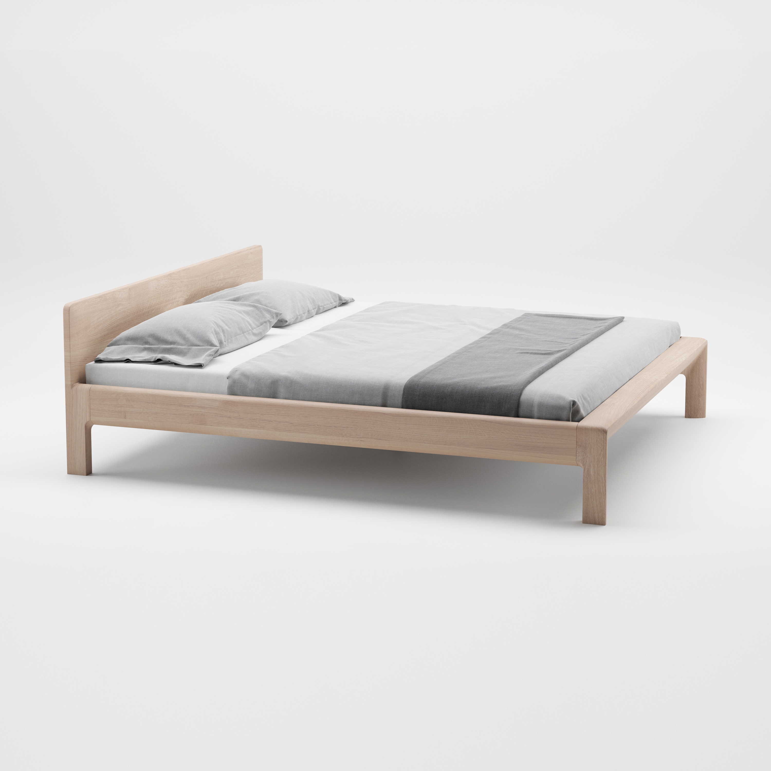 Display product Invito Bed from manufacturer Artisan