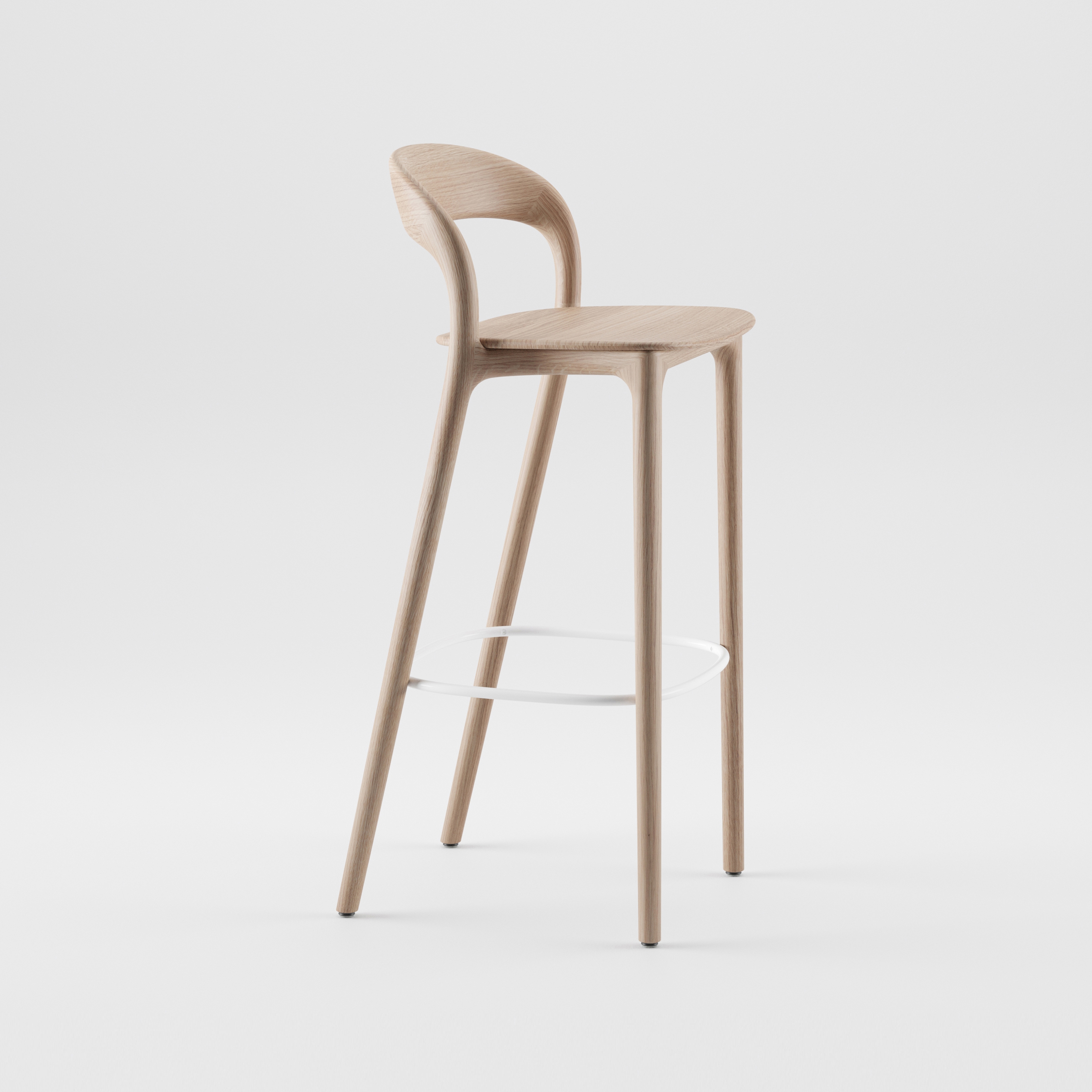 Afficher le produit Neva Light Bar Chair du fabricant Artisan