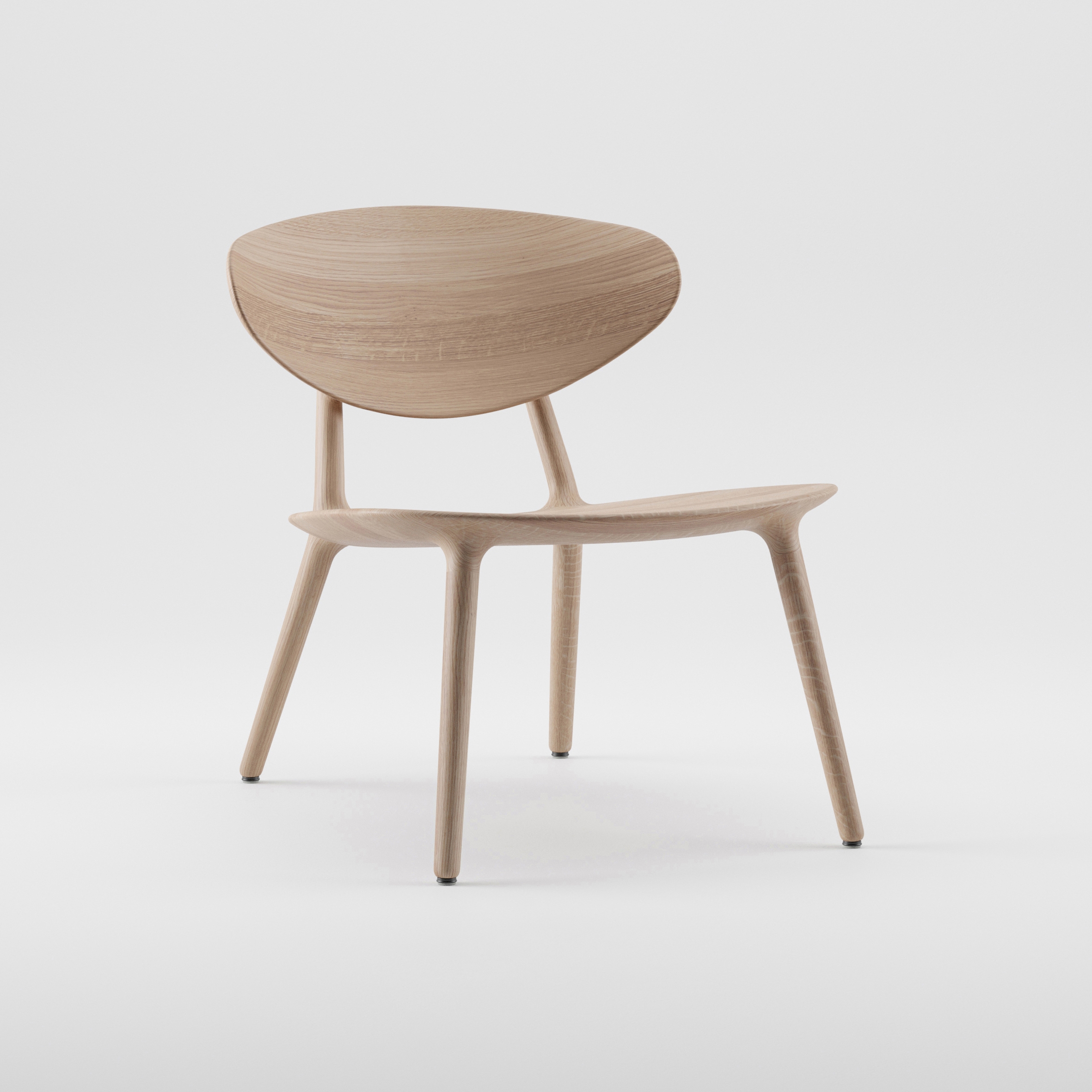 Mostra il prodotto Wu Lounge Chair del produttore Artisan