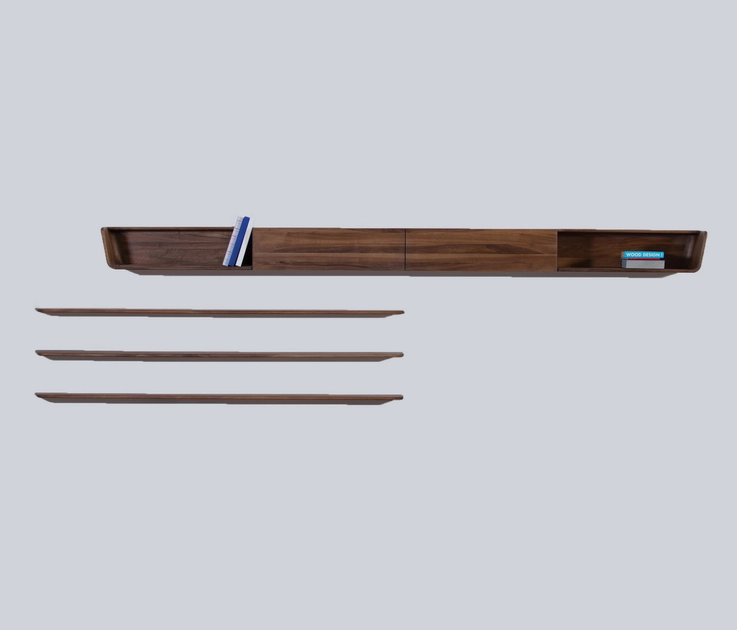 Koja Rou Wall Module LATUS MODULAR SYSTEM WALL MODULES - Regale von Artisan | Architonic