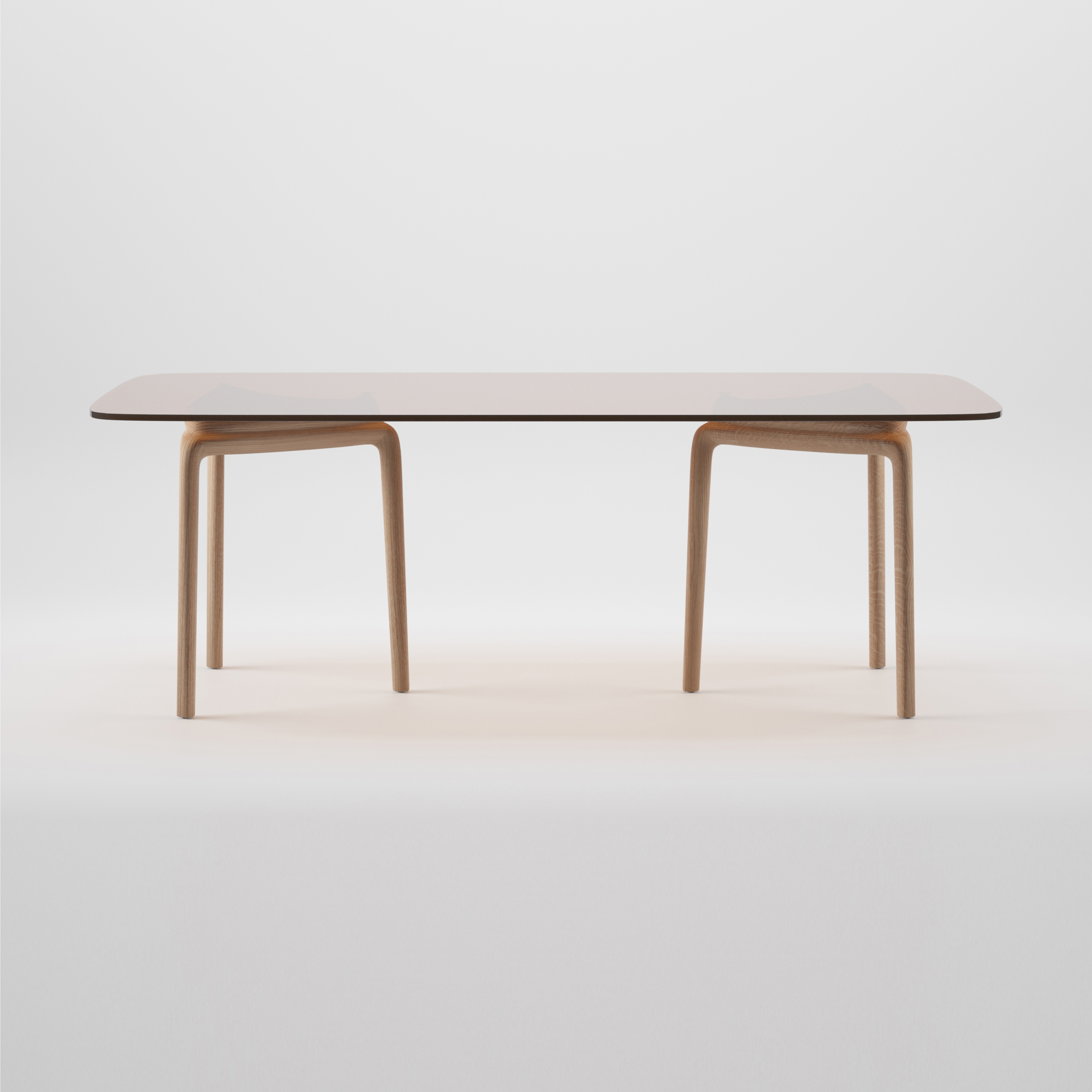 Afficher le produit Pascal Rectangular Table du fabricant Artisan