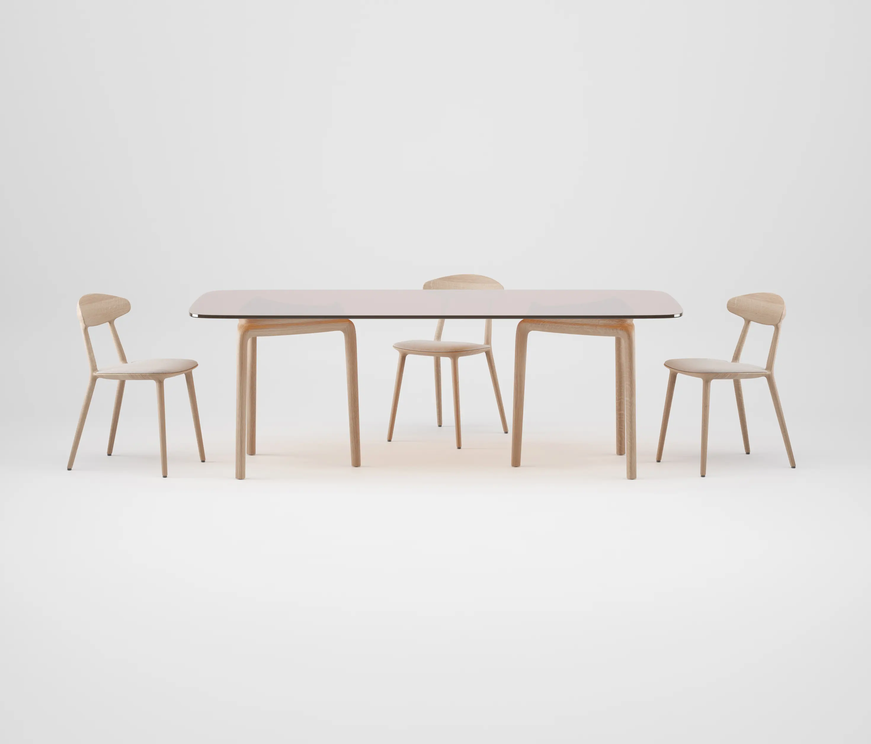 Artisan - Pascal Rectangular Table