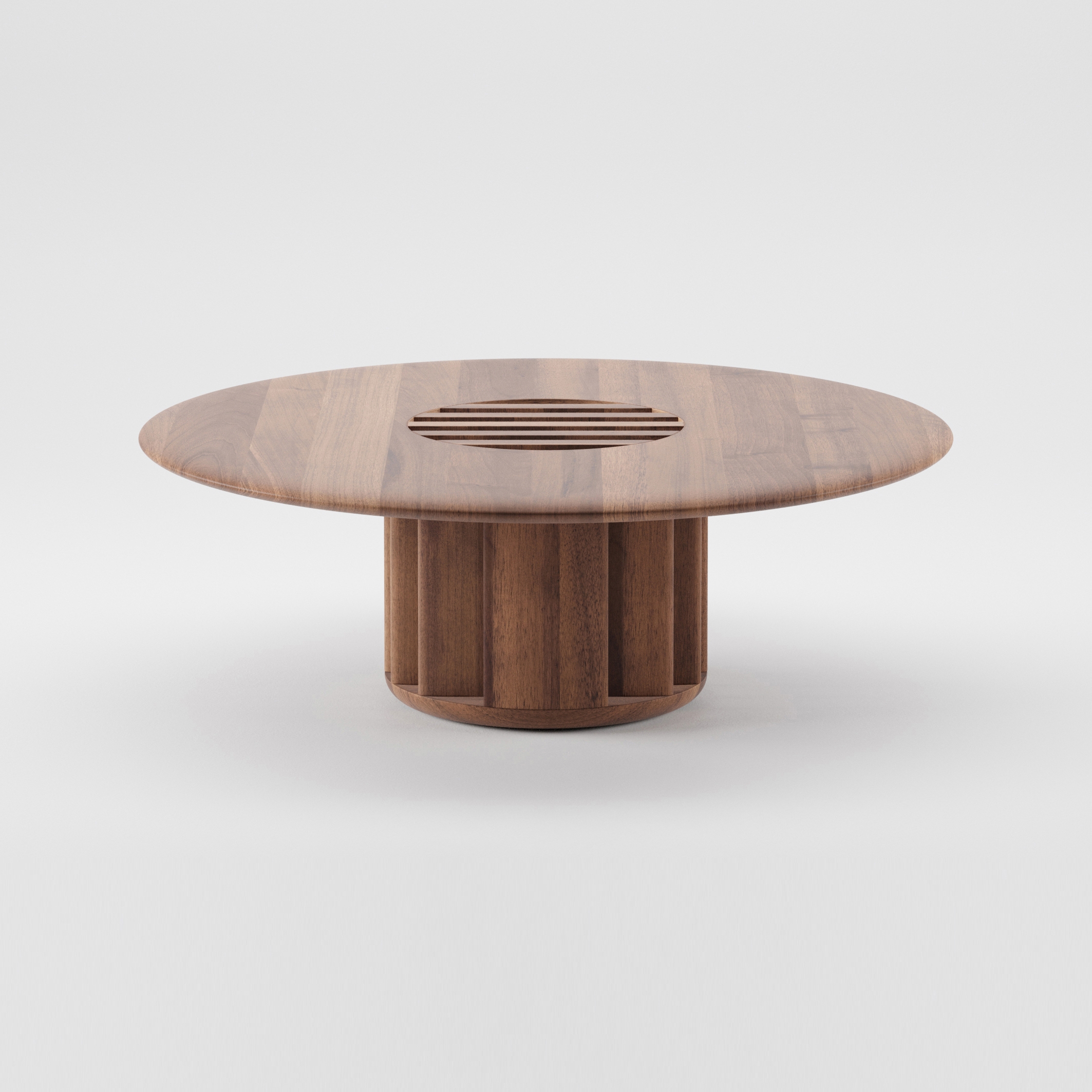 Grid Coffee Table