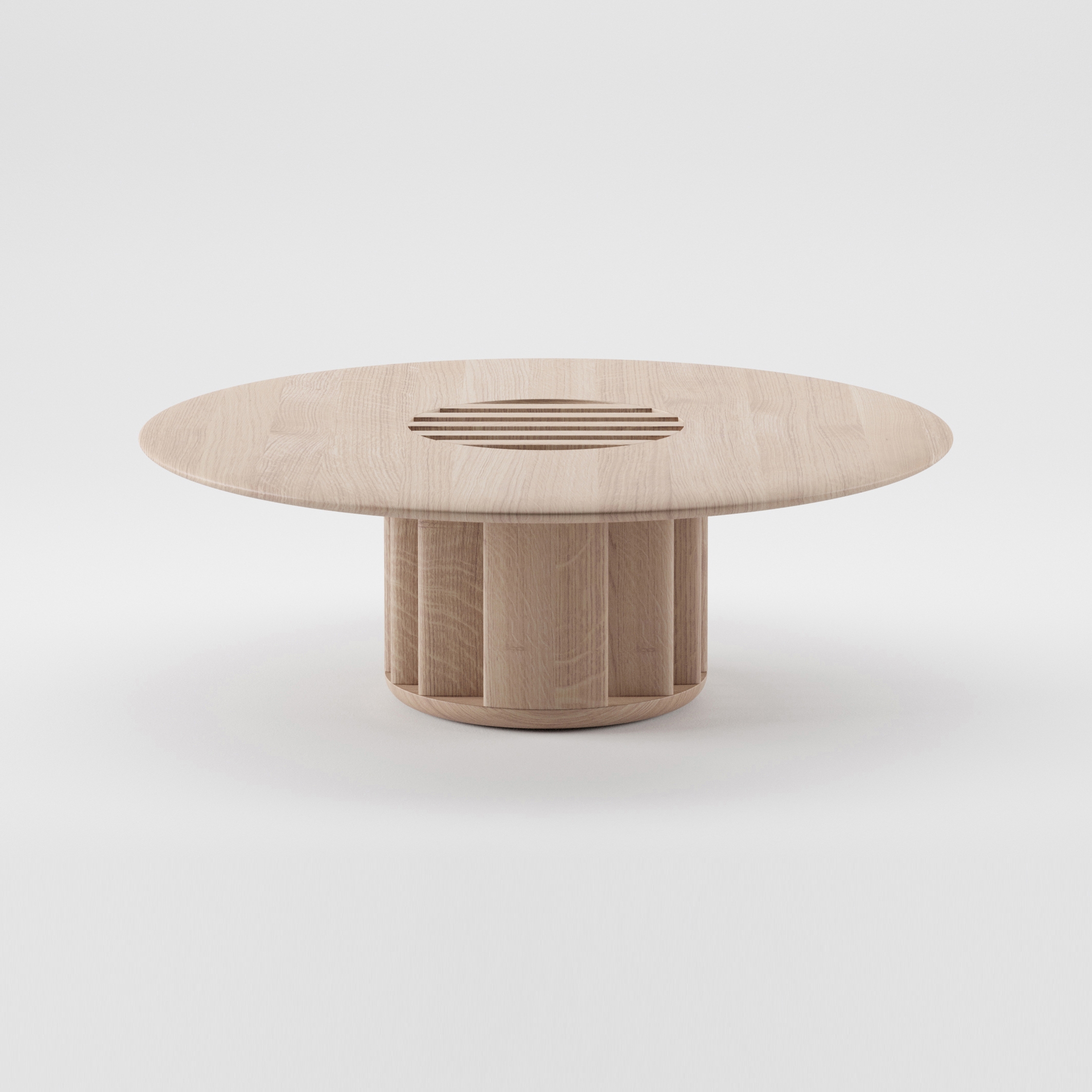 Afficher le produit Grid Coffee Table du fabricant Artisan