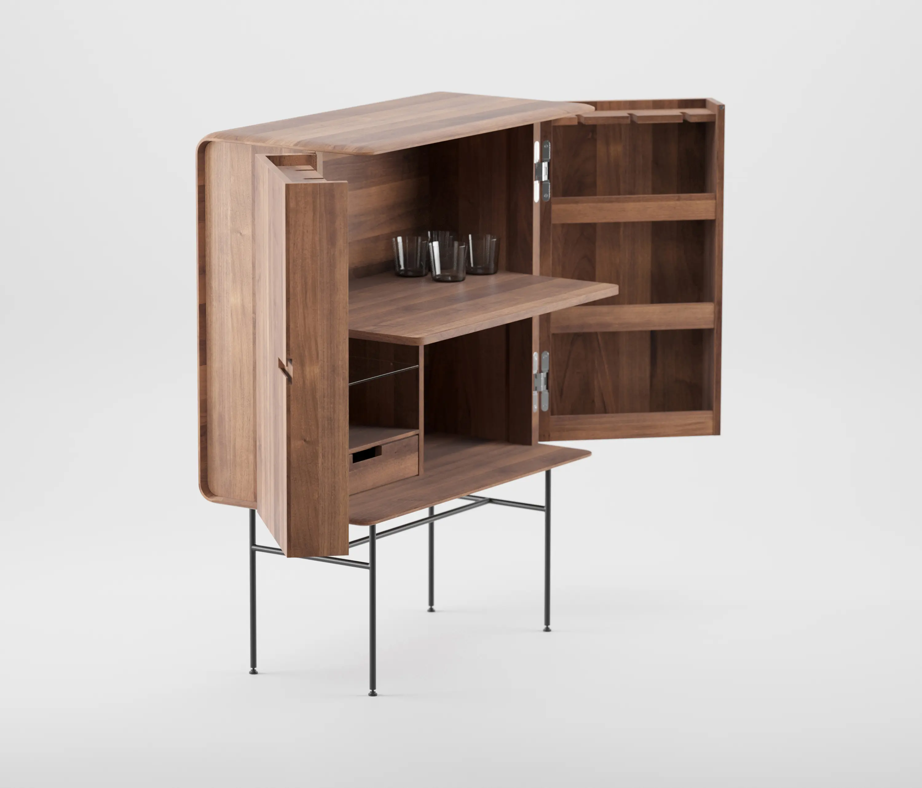 Artisan - Leno Bar Storage