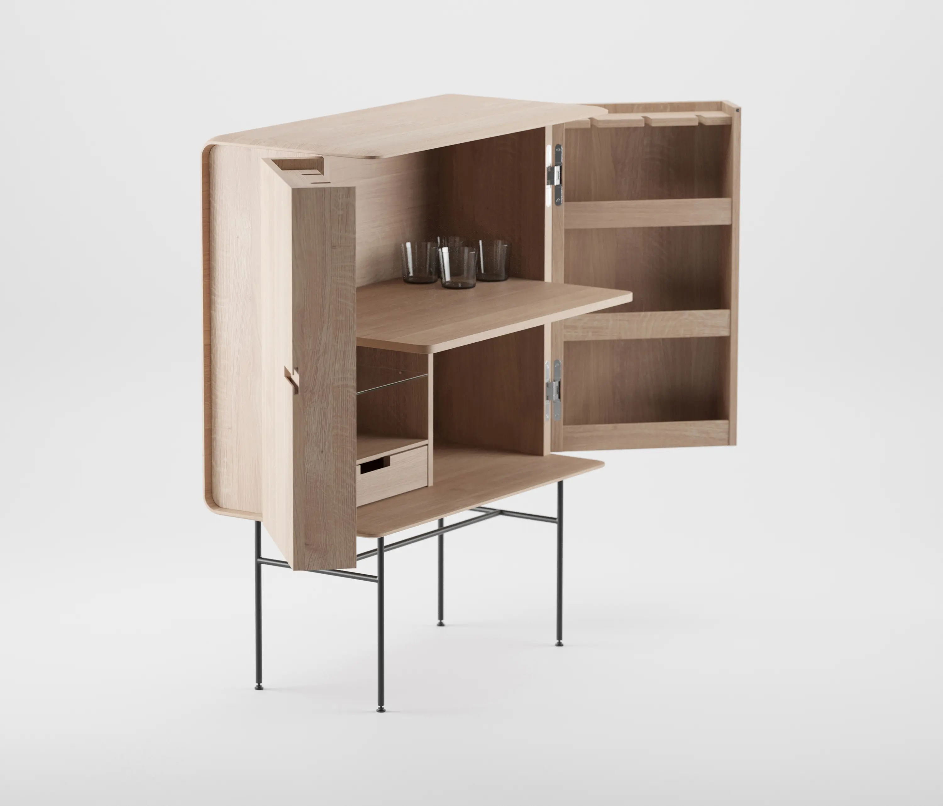 Artisan - Leno Bar Storage
