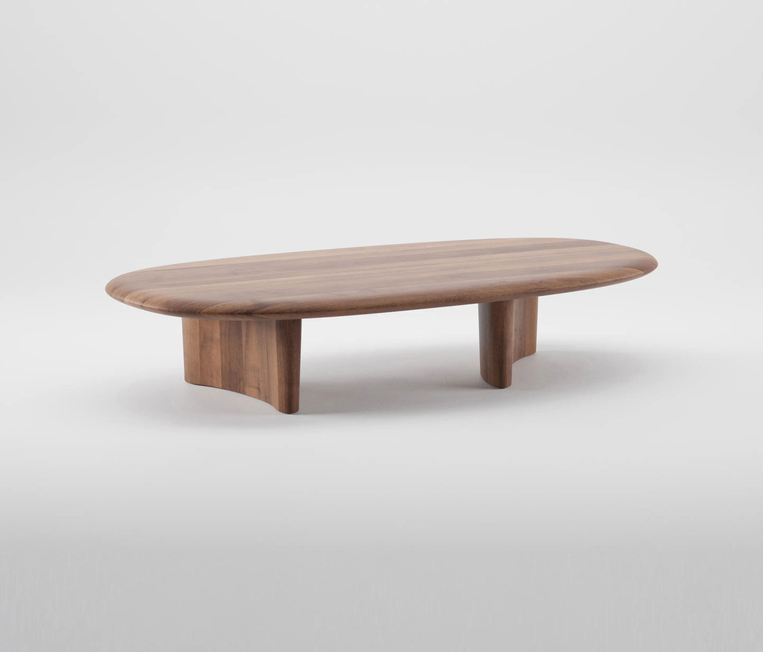 Artisan - Monument Oval Coffee Table