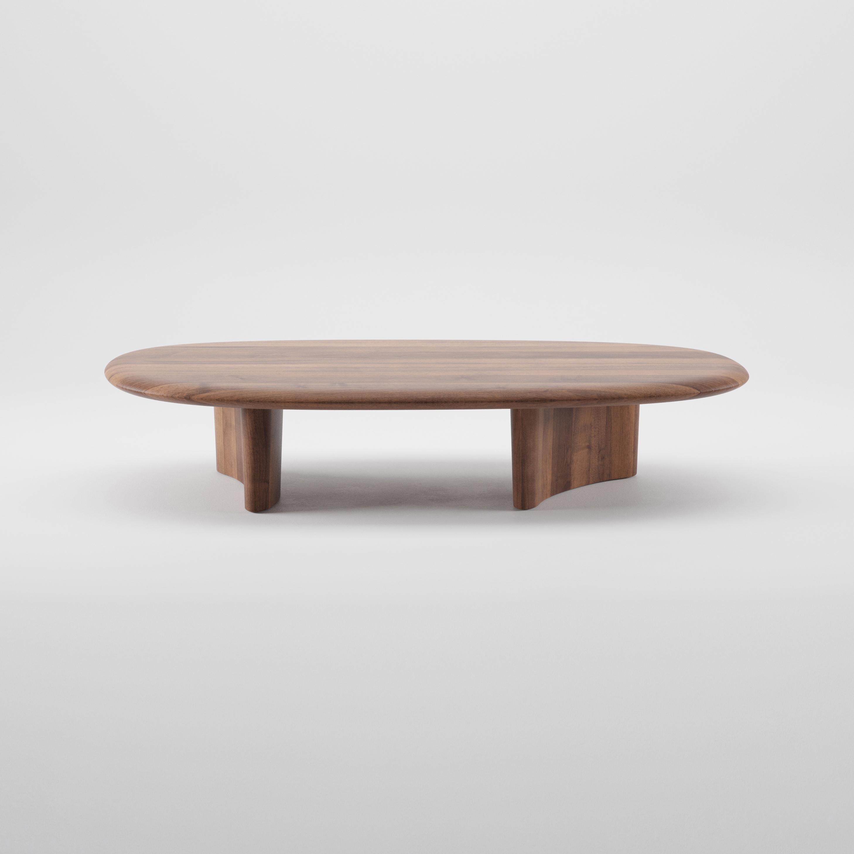 Monument Oval Coffee Table