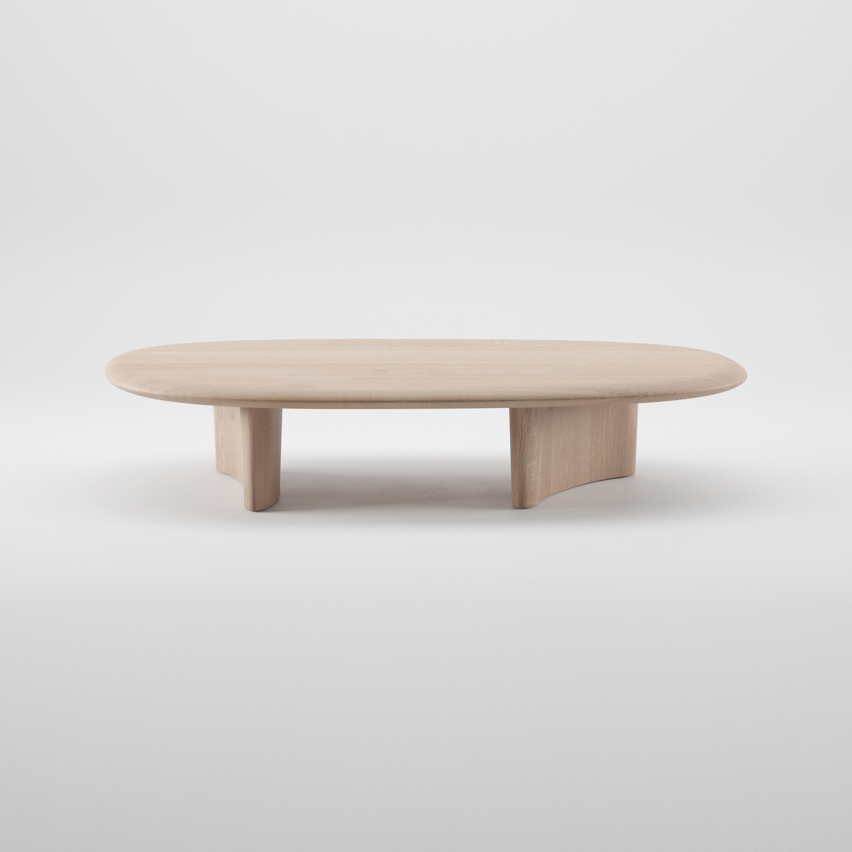 Display product Monument Oval Coffee Table from manufacturer Artisan