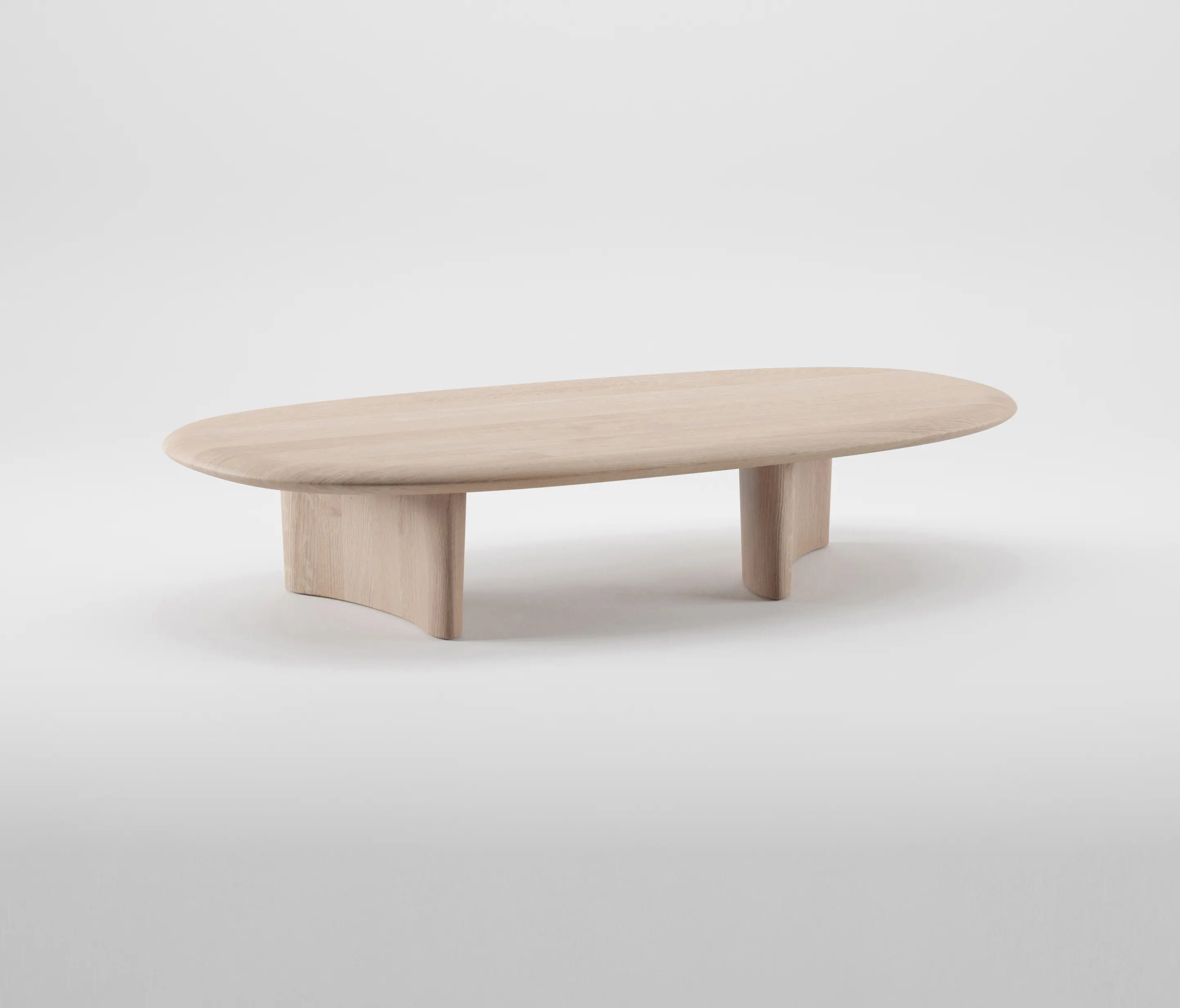 Artisan - Monument Oval Coffee Table