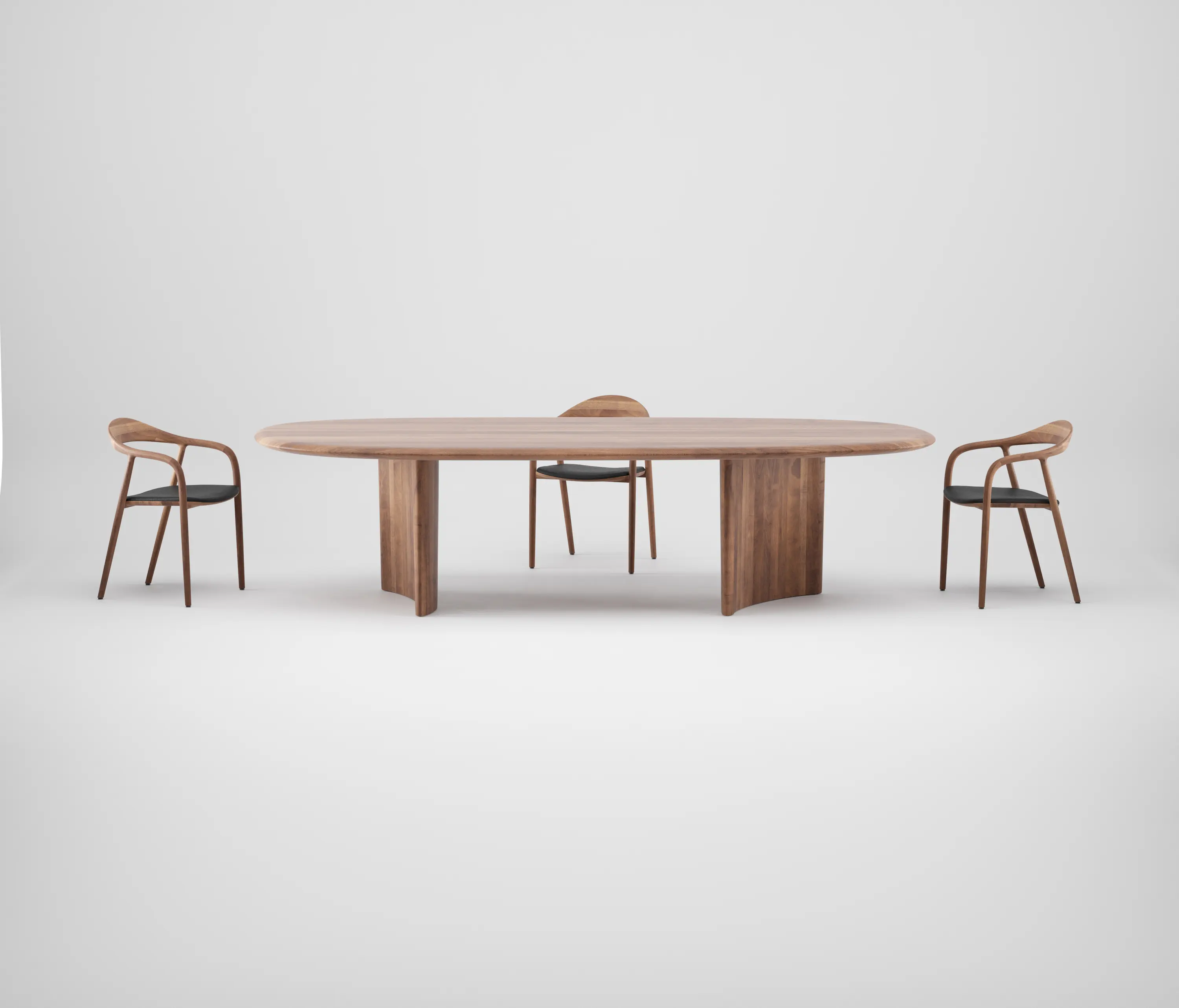 Artisan - Monument Oval Table