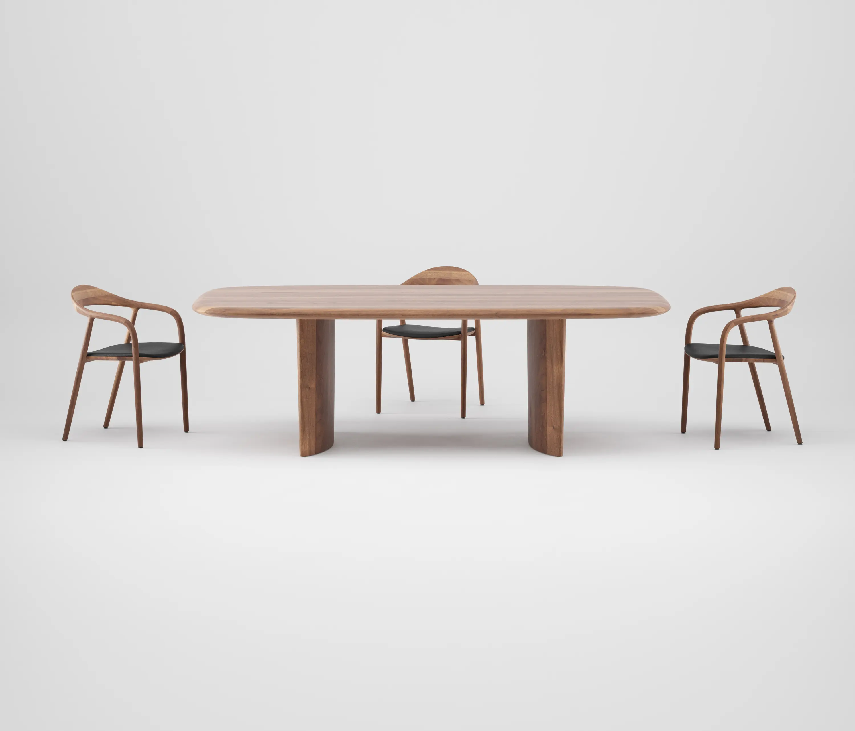 Artisan - Monument Symmetric Table