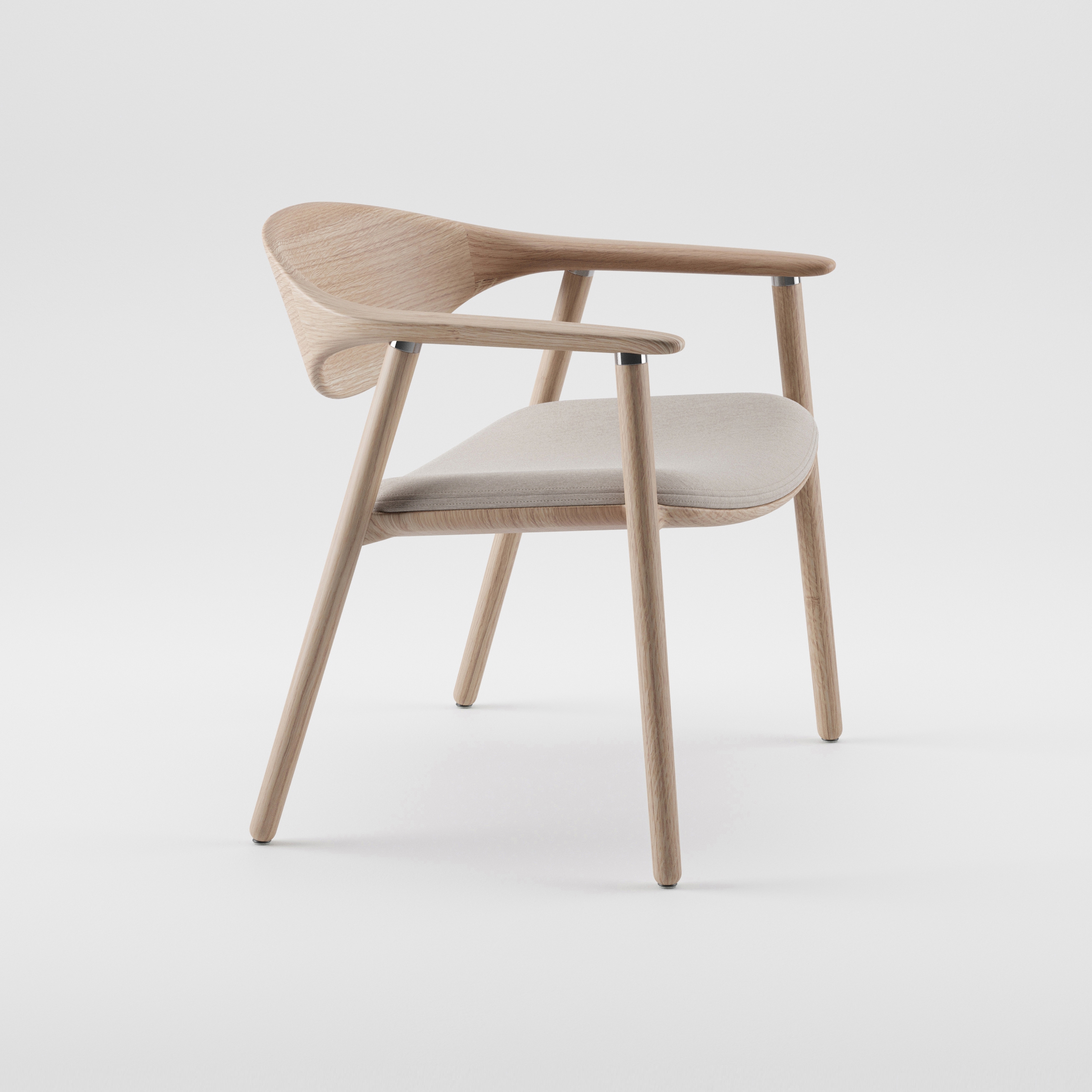 Mostrar el producto Naru Lounge Chair del fabricante Artisan