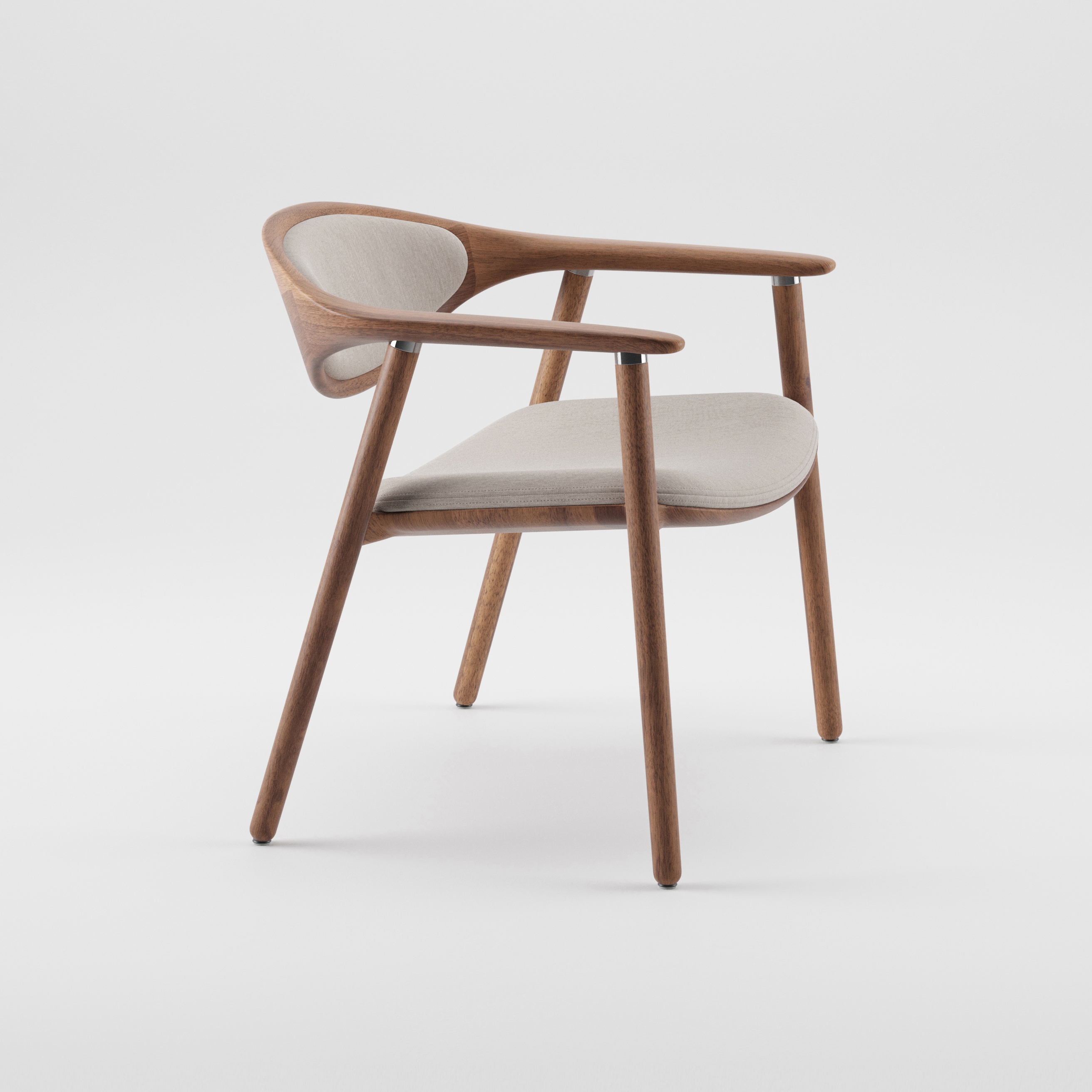 Mostrar el producto Naru Lounge Chair del fabricante Artisan
