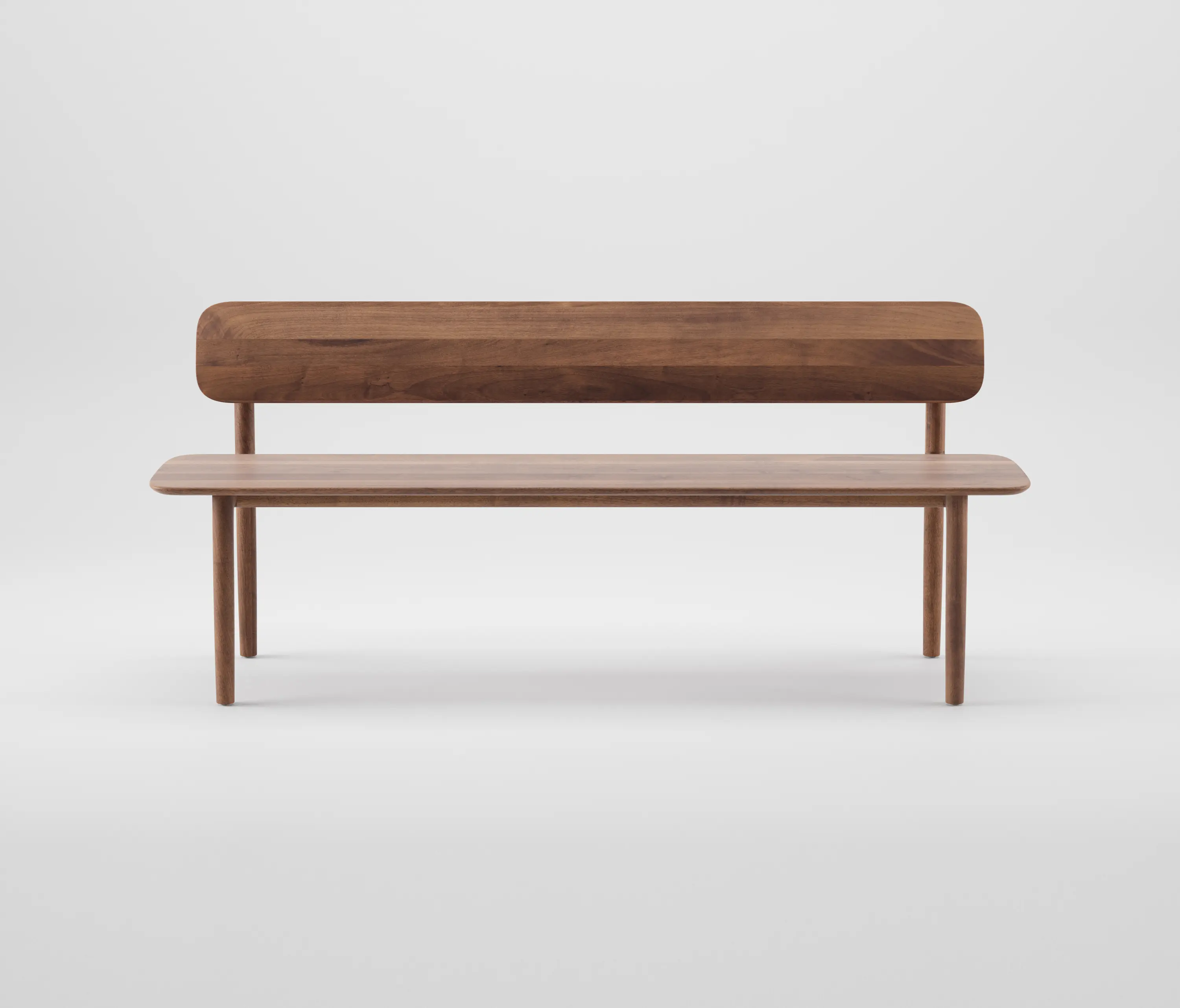 Artisan - Neva Bench With Backrest