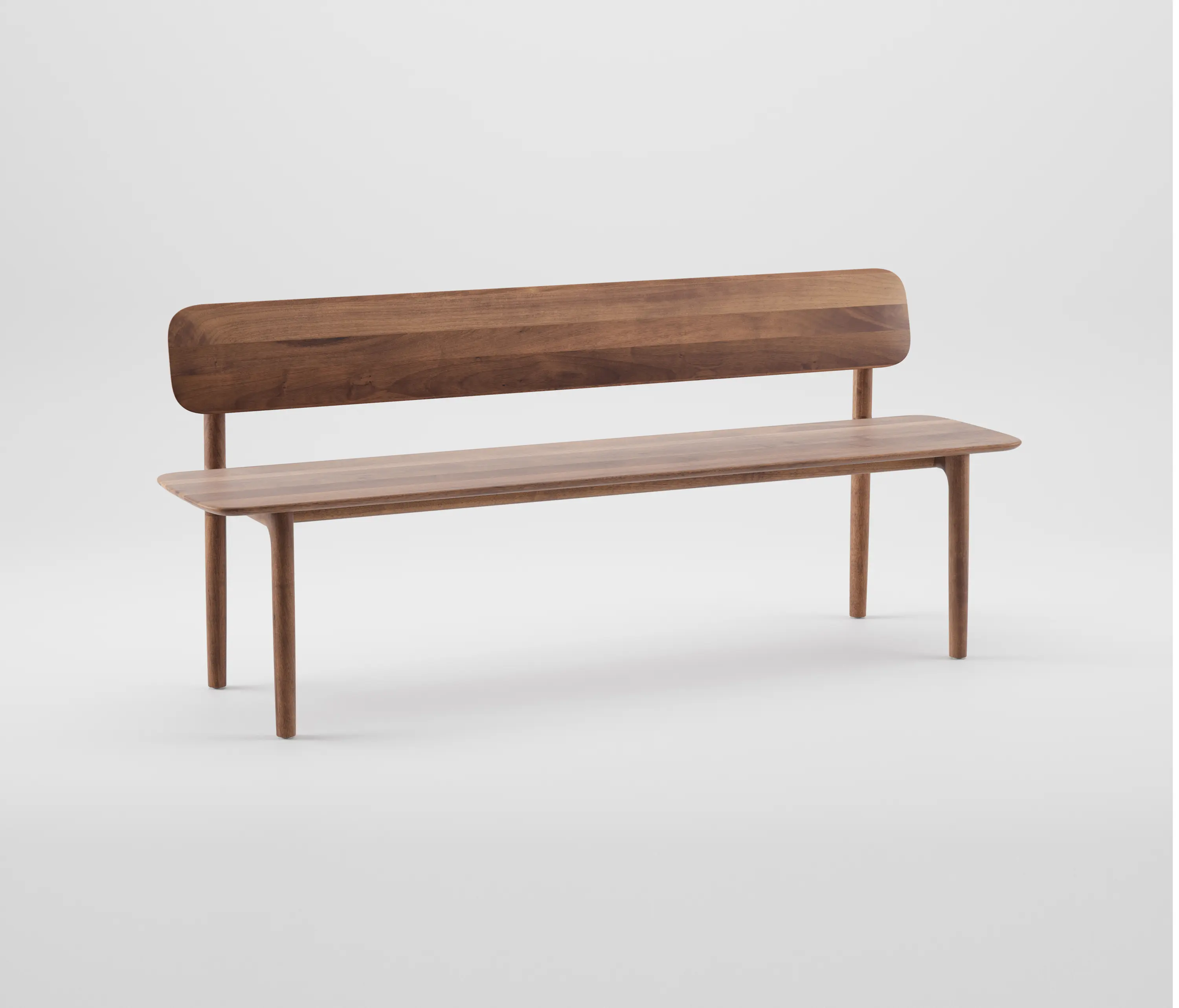 Artisan - Neva Bench With Backrest