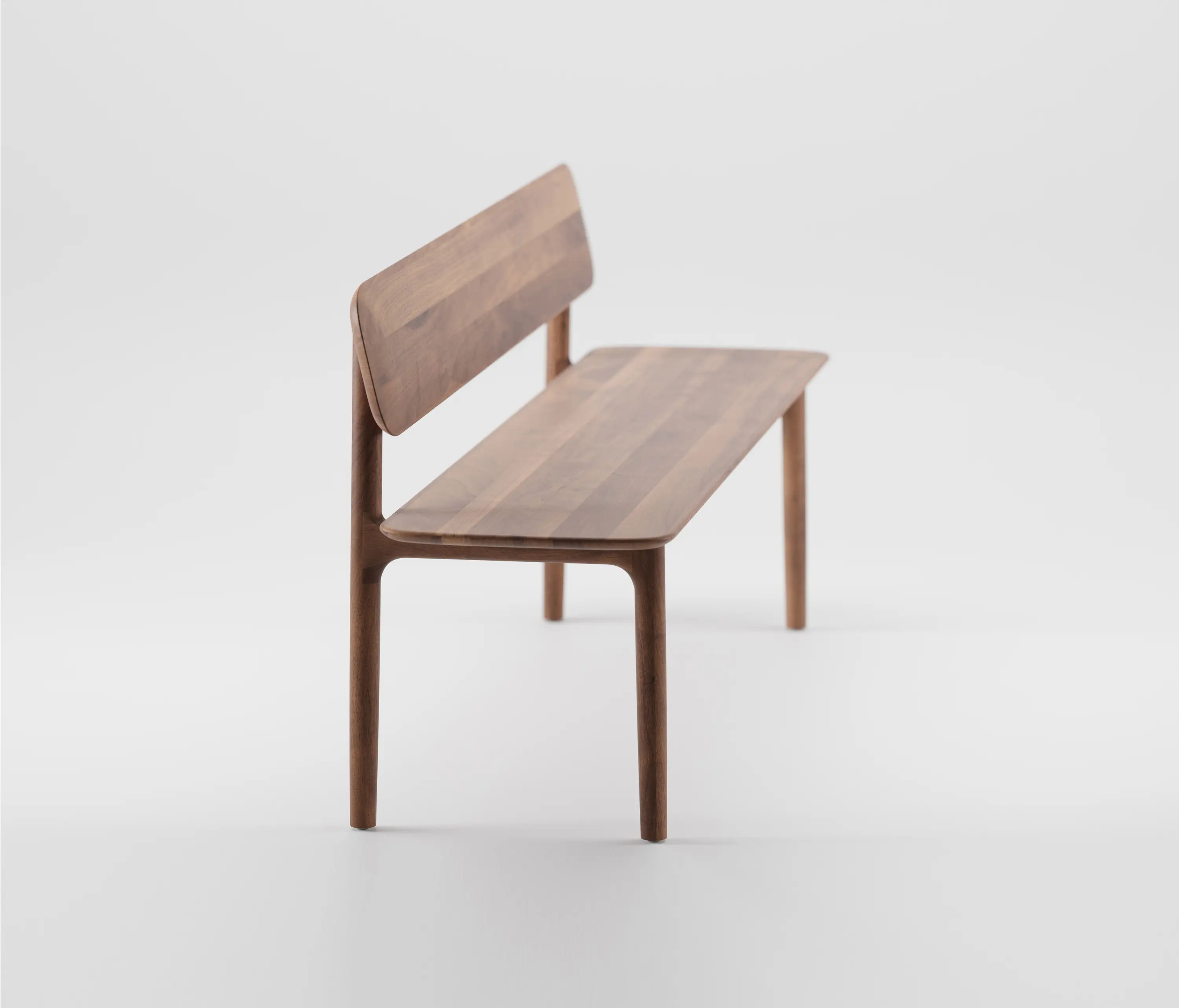 Artisan - Neva Bench With Backrest