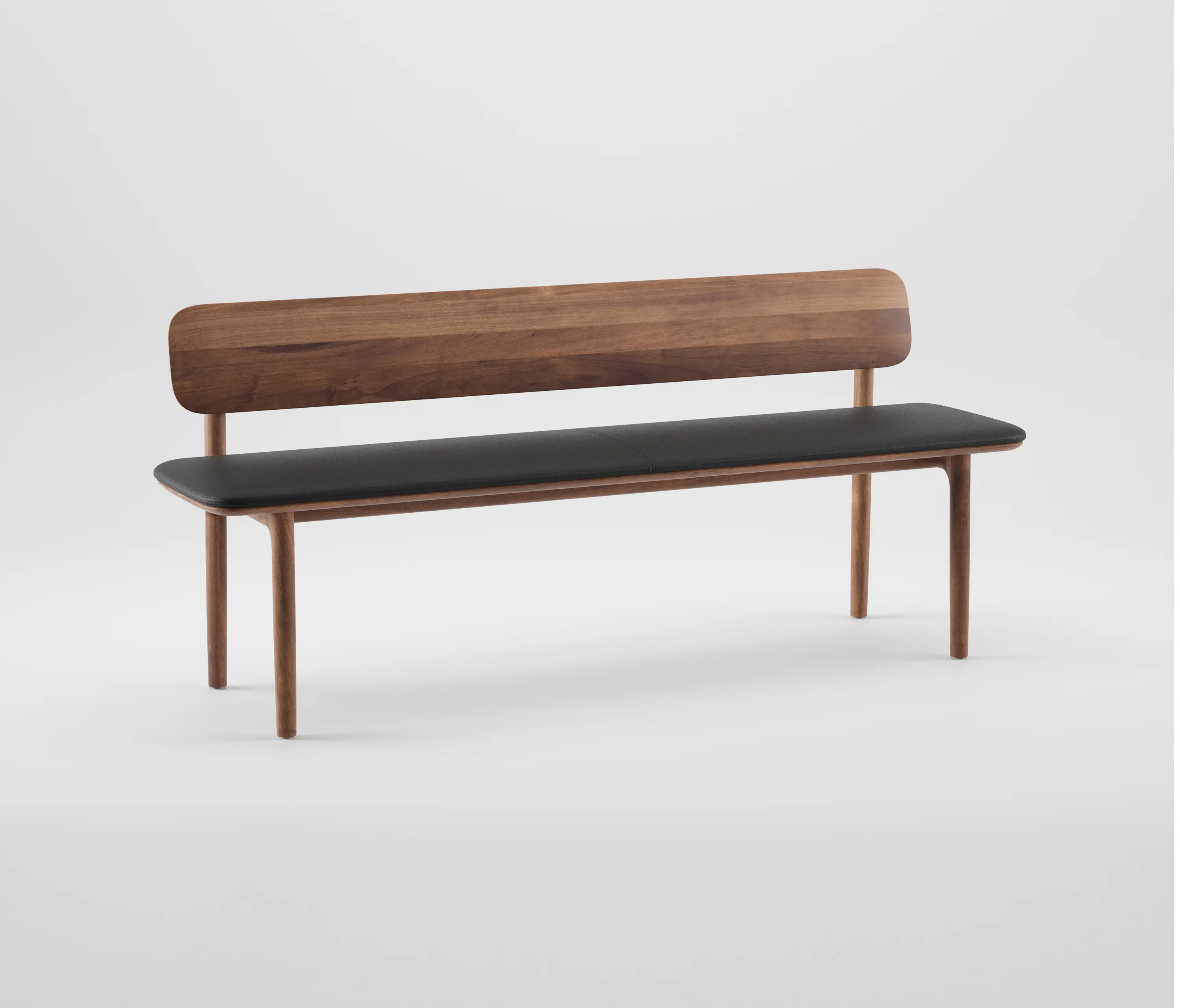 Artisan - Neva Bench With Backrest