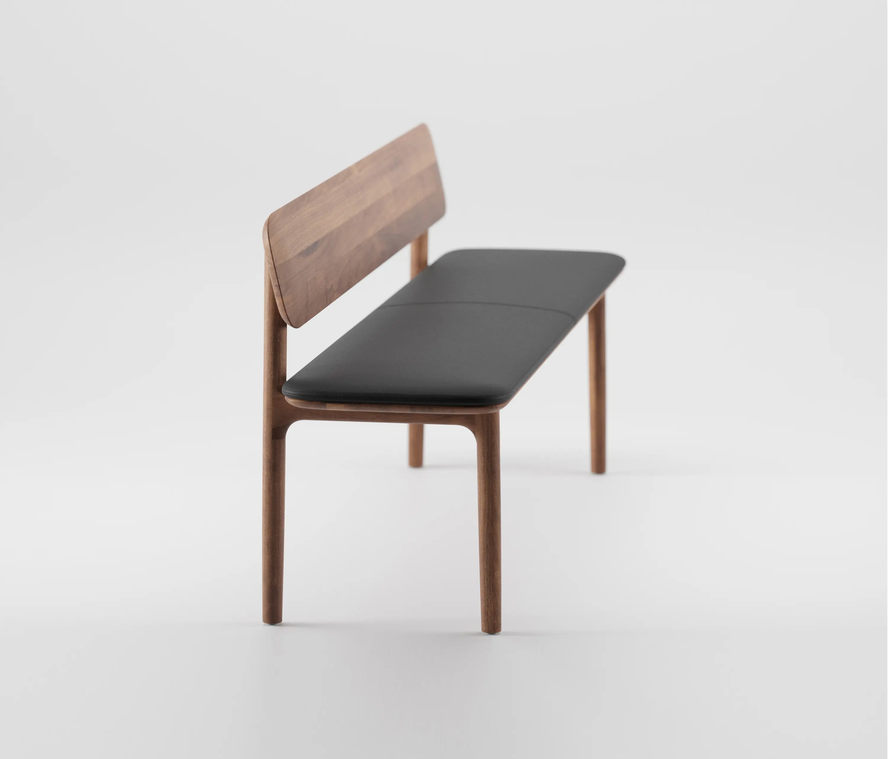 Artisan - Neva Bench With Backrest