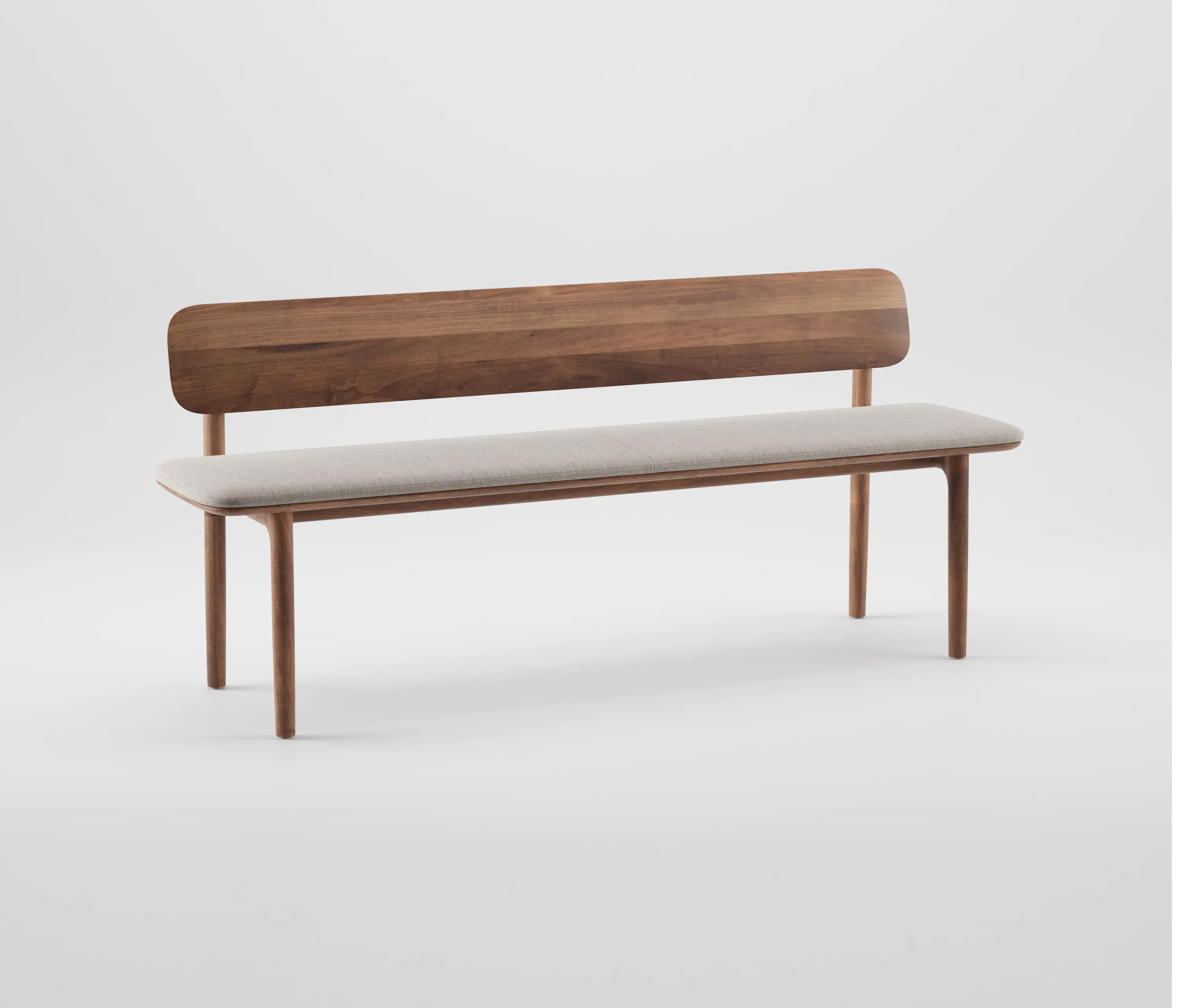 Artisan - Neva Bench With Backrest