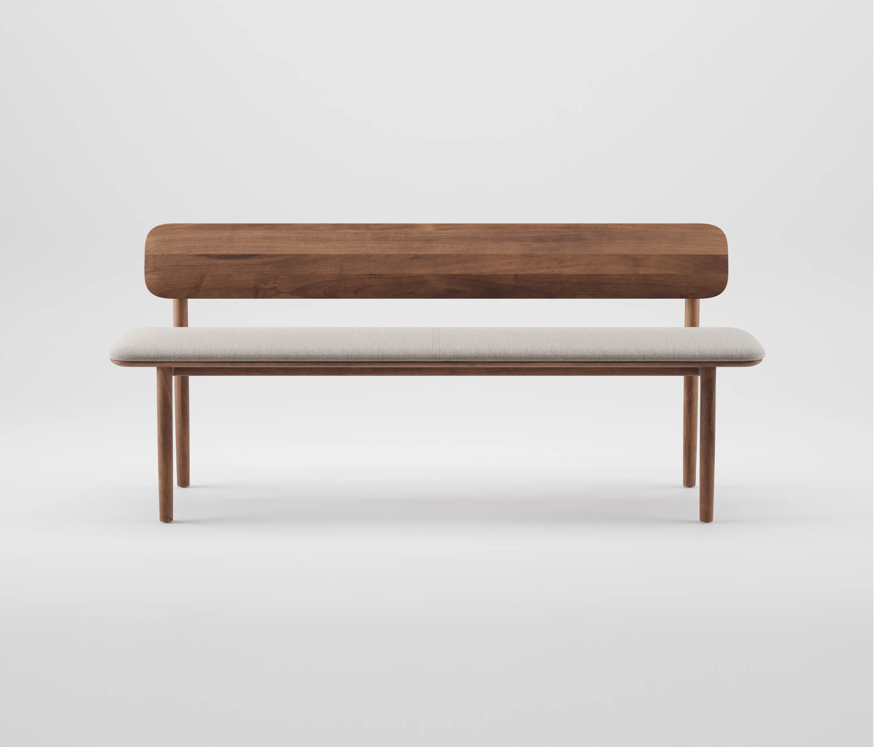 Artisan - Neva Bench With Backrest
