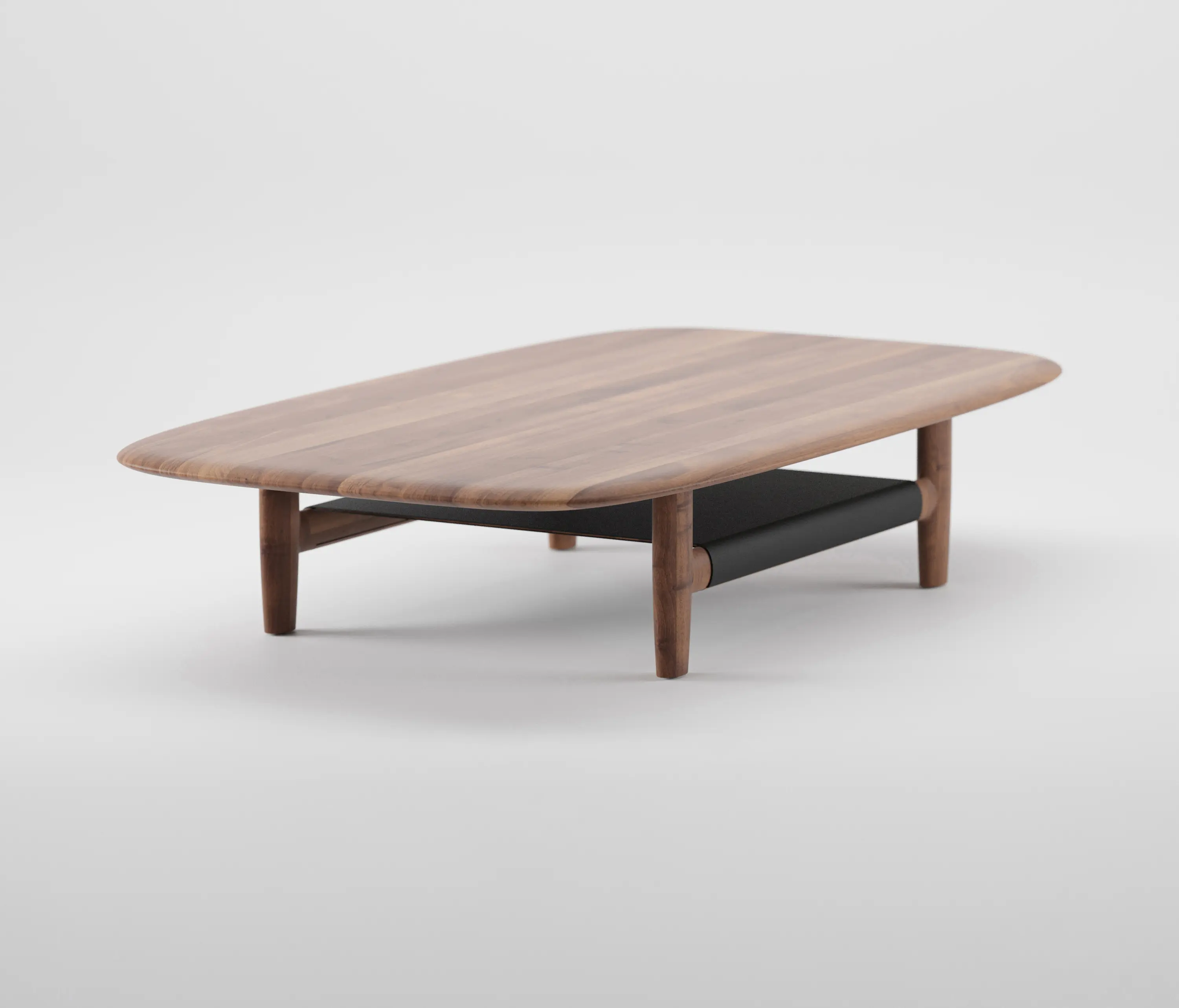 Artisan - Nilu Leather Coffee Table