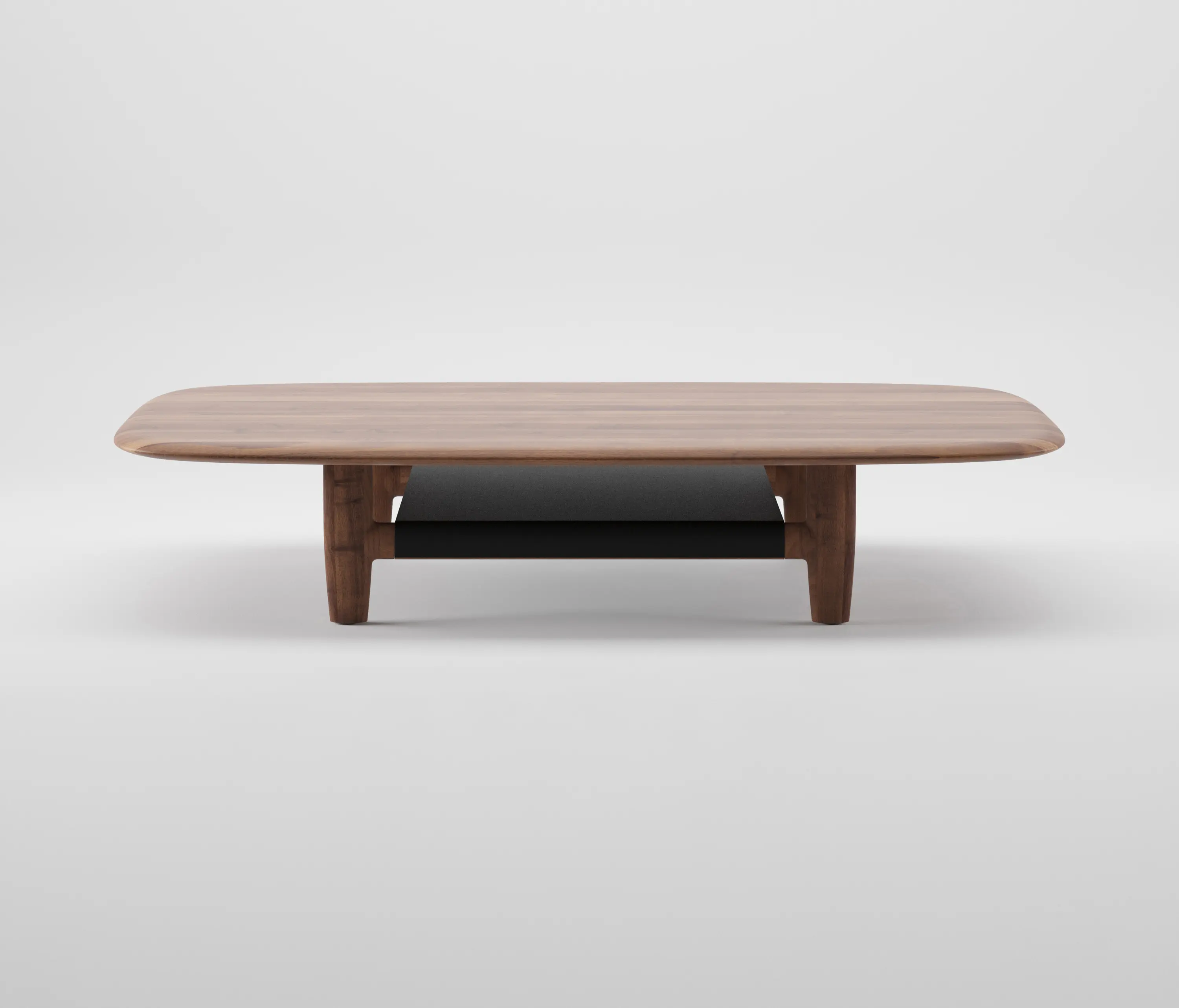 Artisan - Nilu Leather Coffee Table