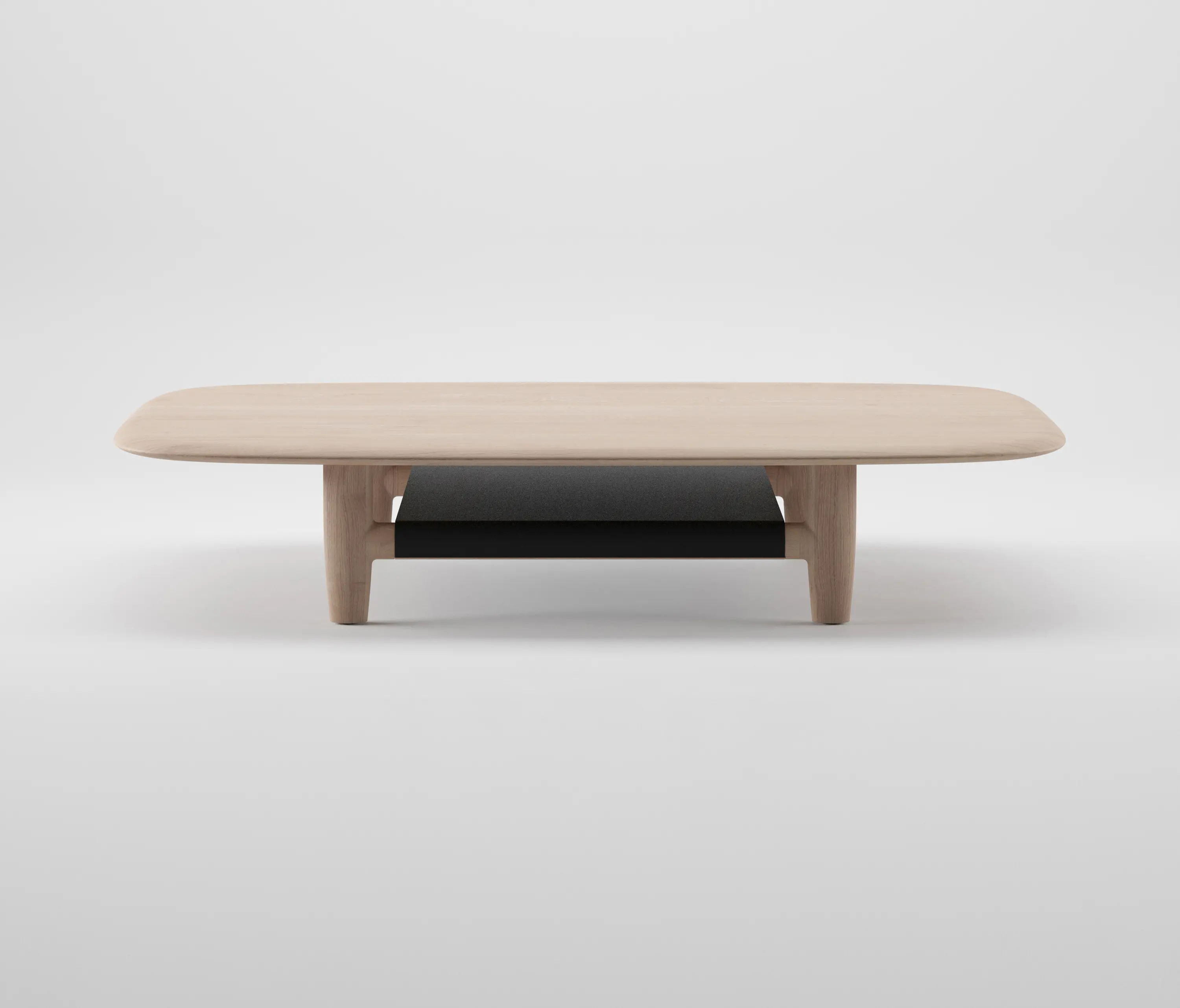 Artisan - Nilu Leather Coffee Table