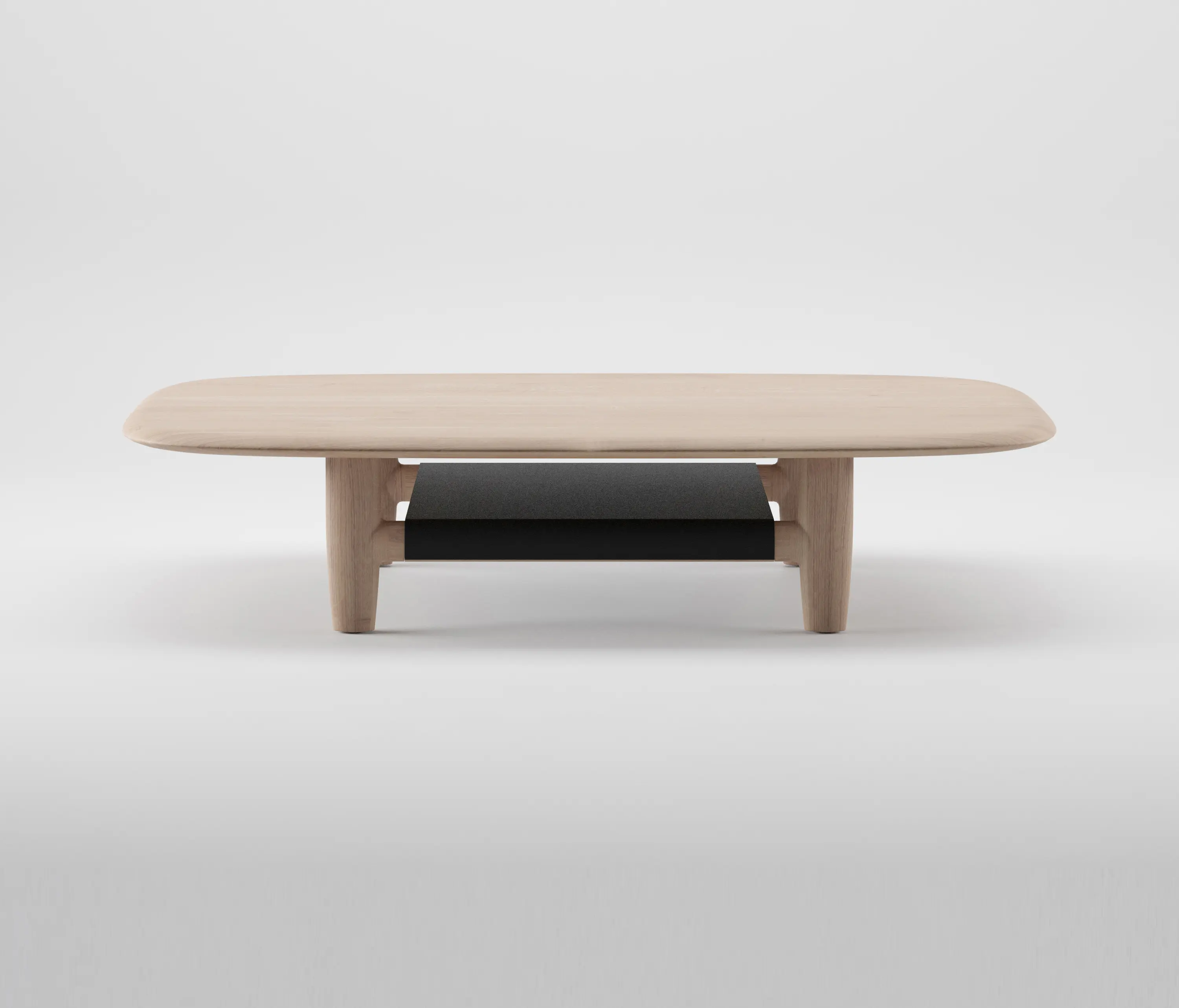 Artisan - Nilu Leather Coffee Table