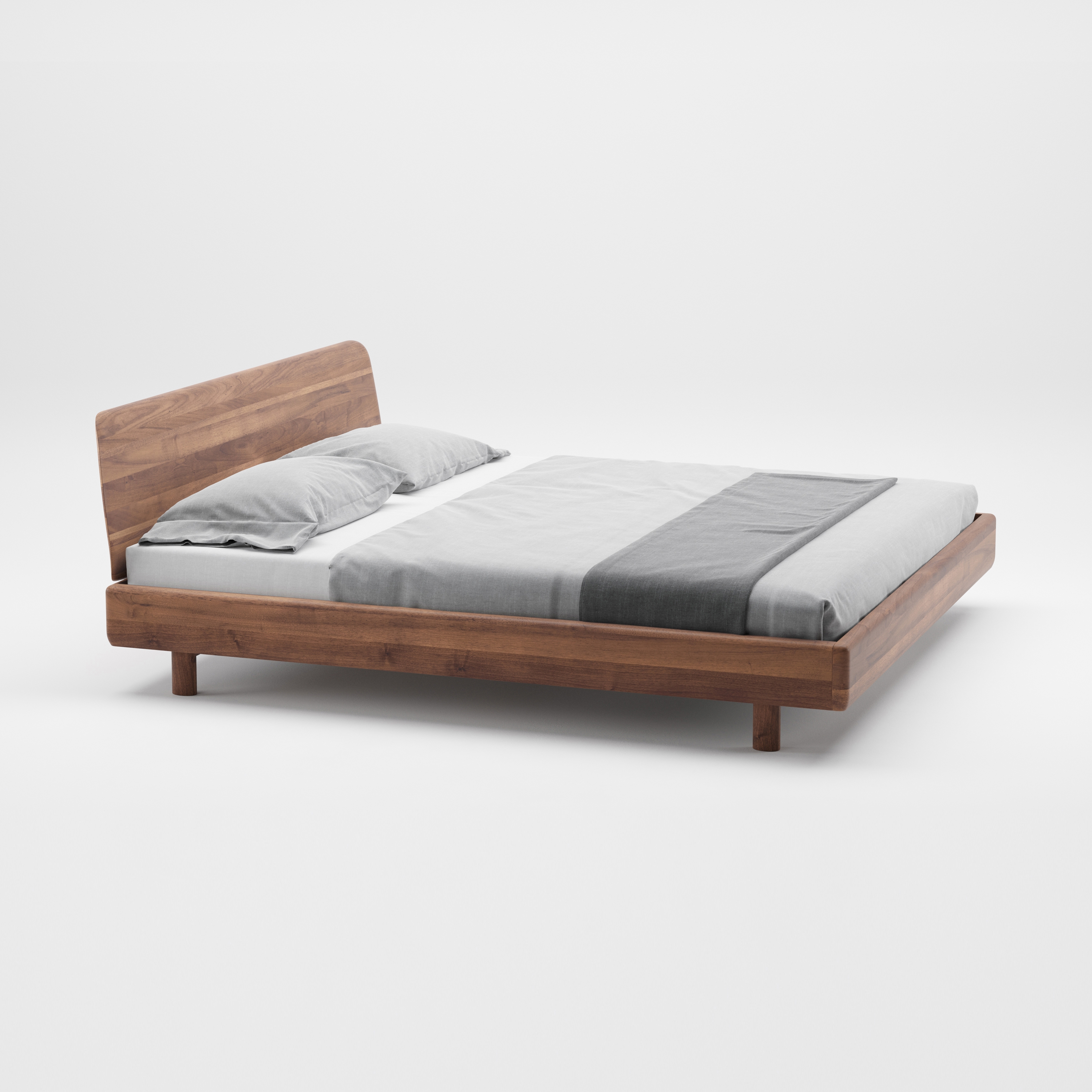Fin Bed