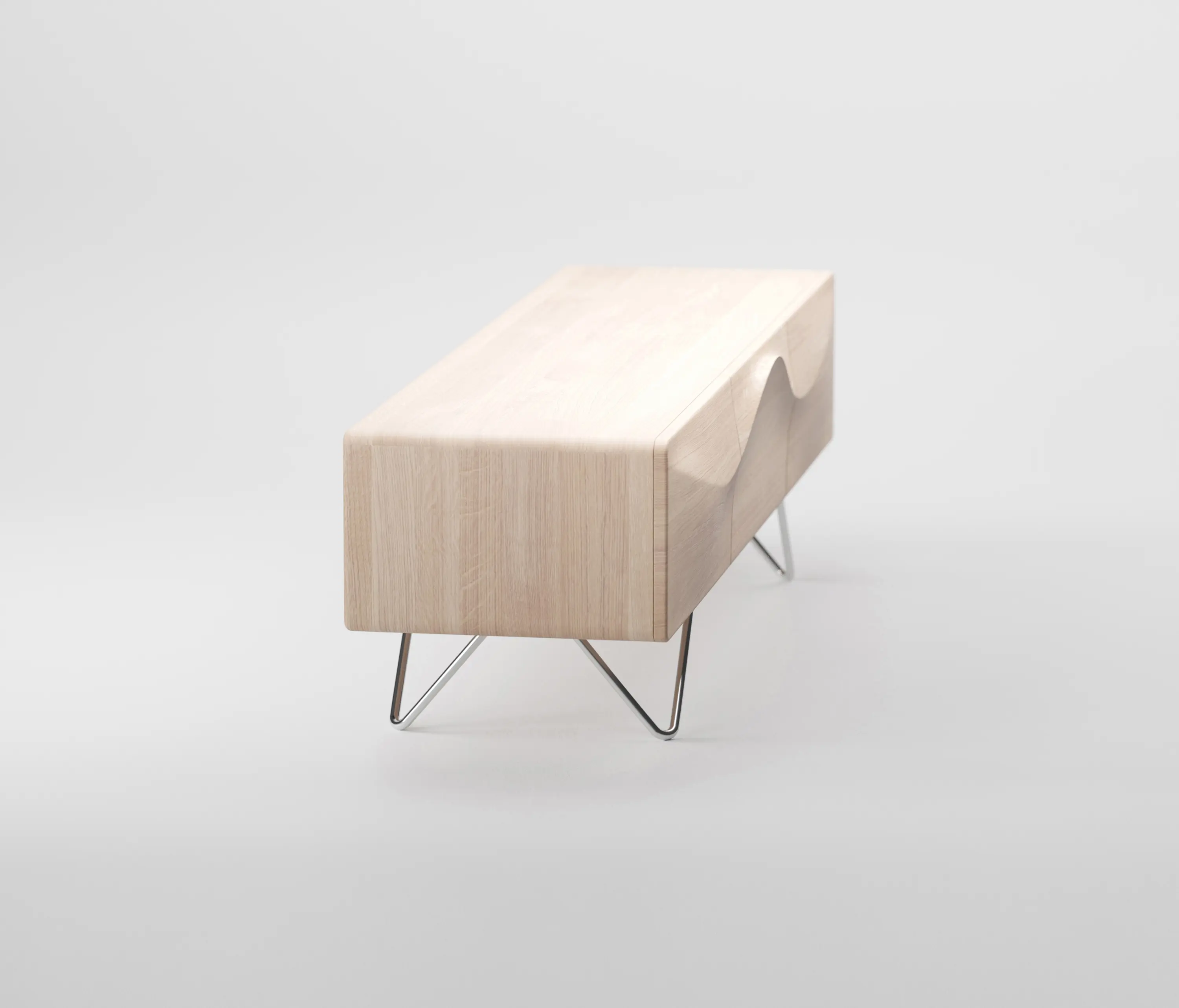 Artisan - Lasta Lowboard
