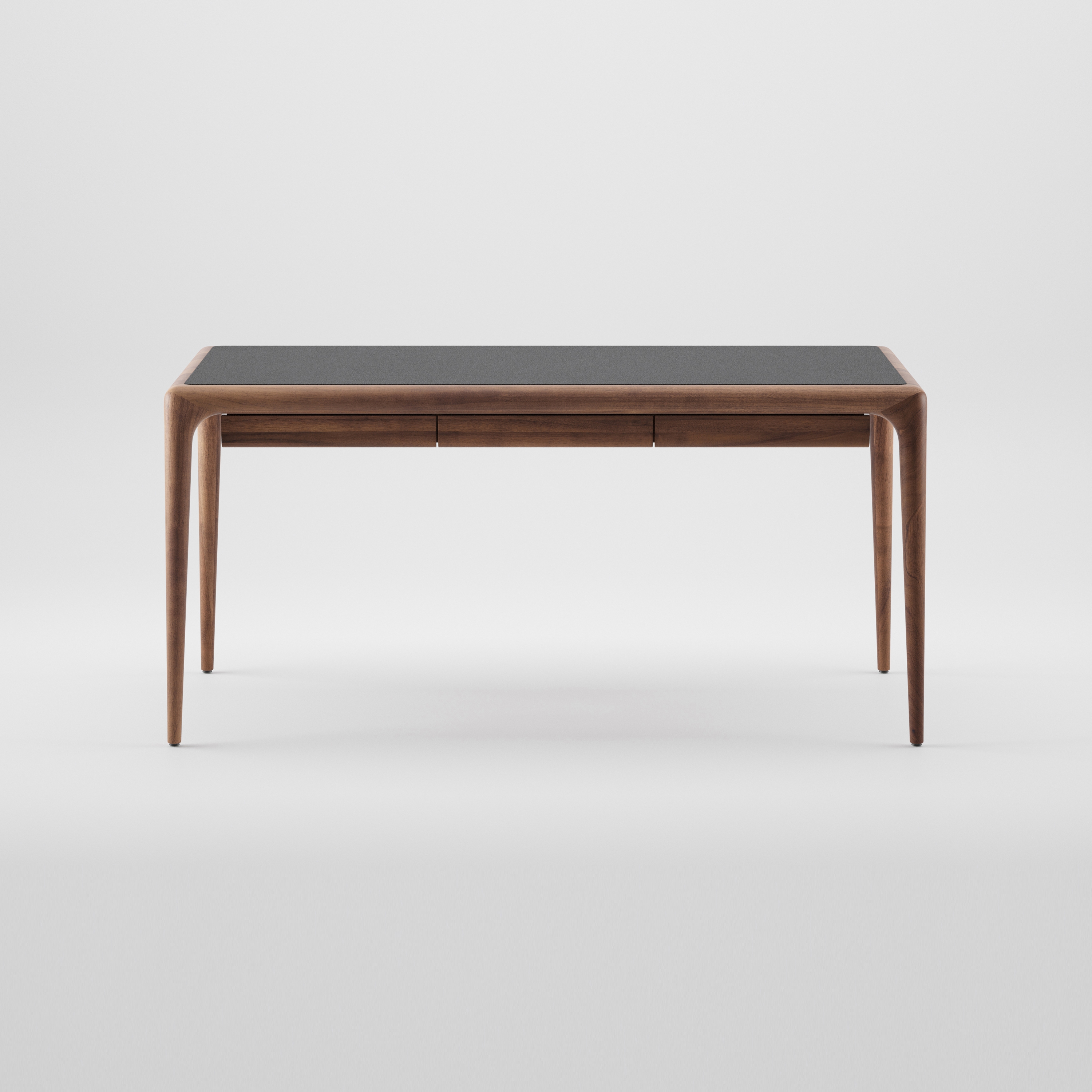 Latus Leather Desk