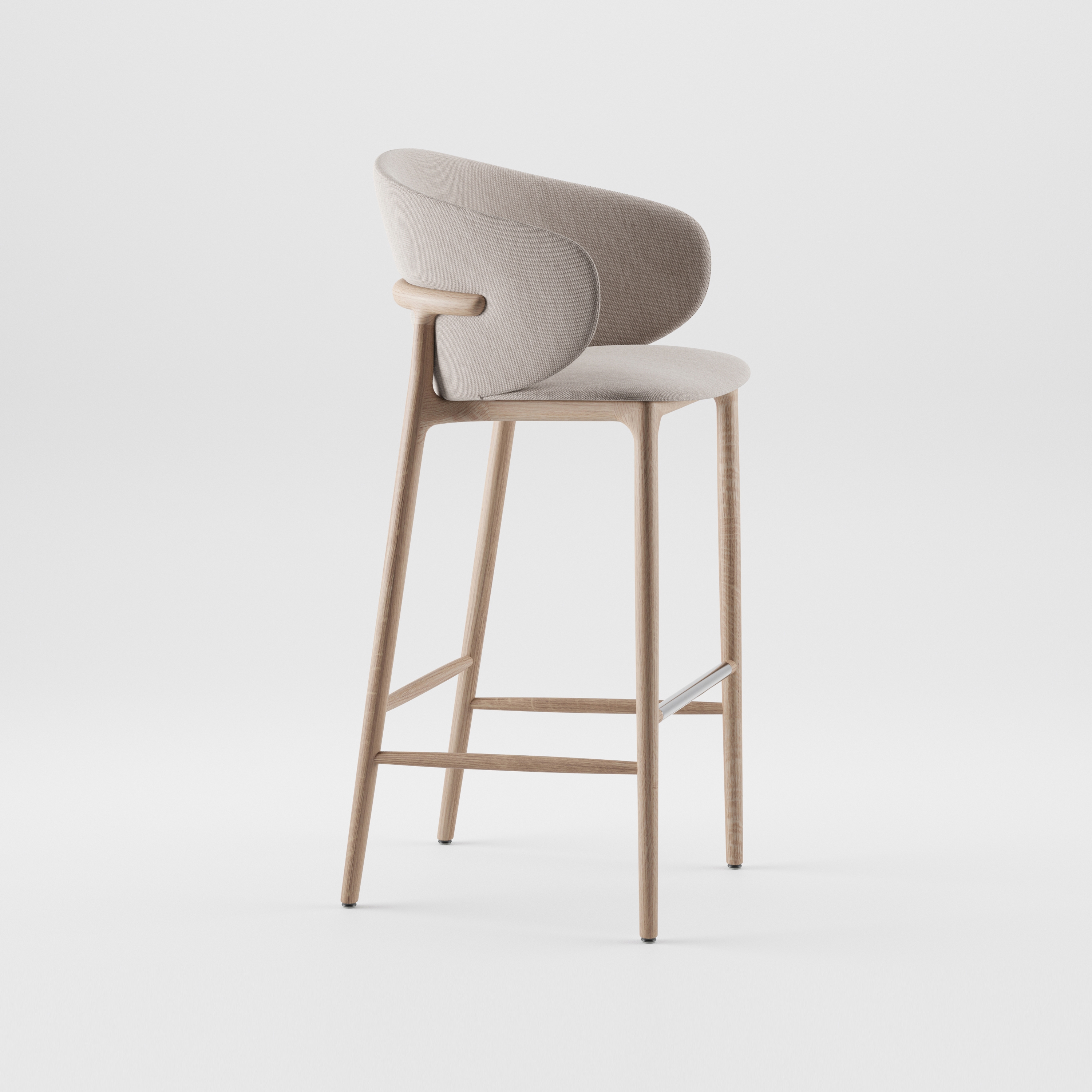 Mostra il prodotto Mela Bar Chair 79 del produttore Artisan