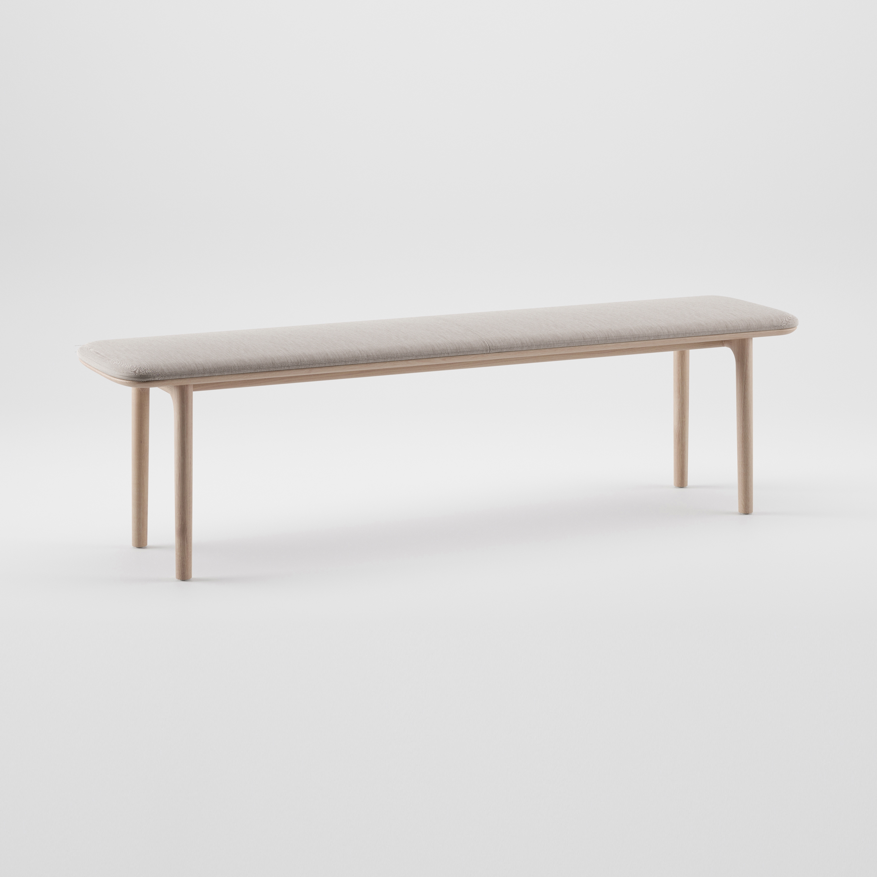 Display product Neva Bench from manufacturer Artisan