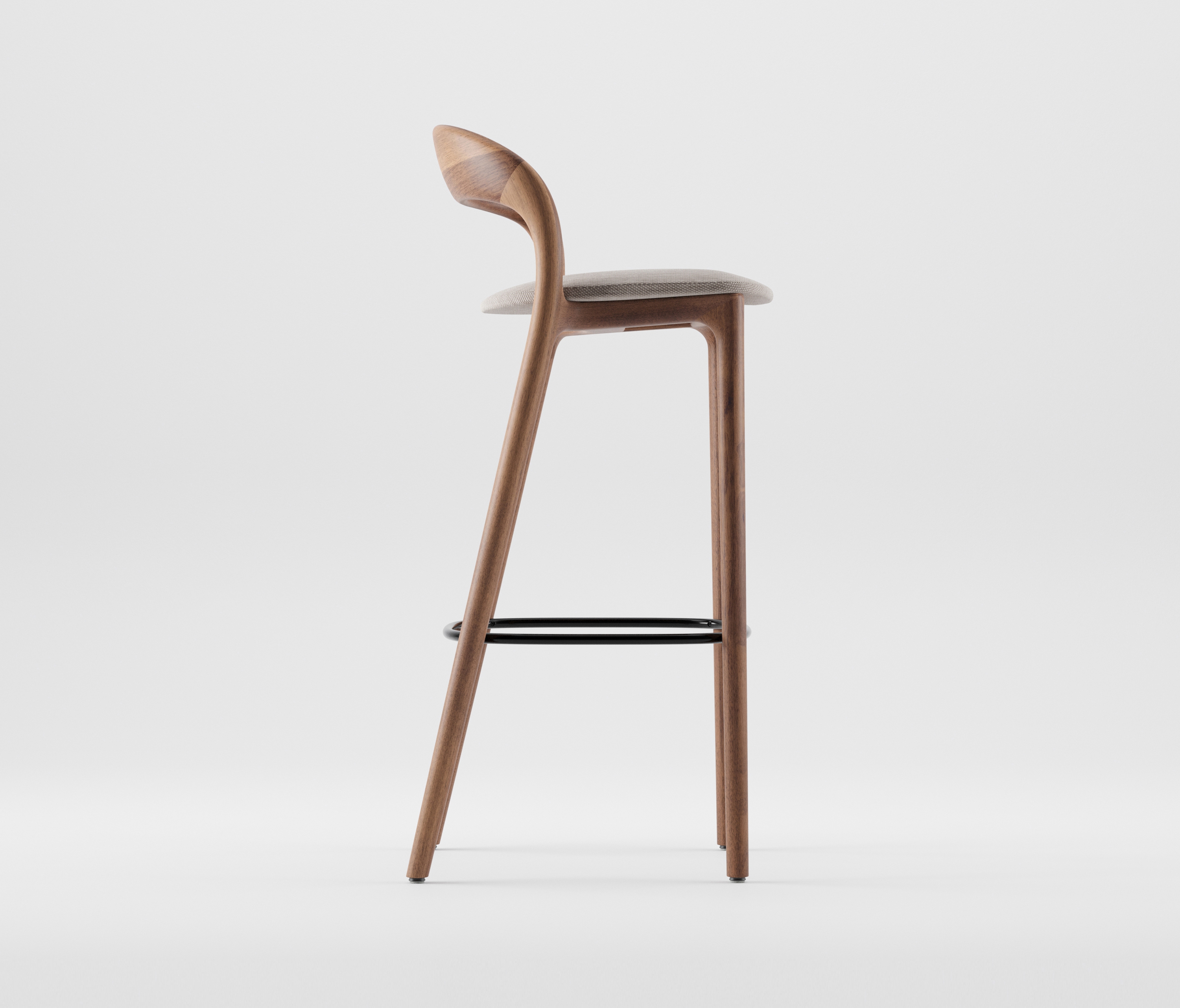 NEVA LIGHT BAR CHAIR - Bar stools from Artisan | Architonic