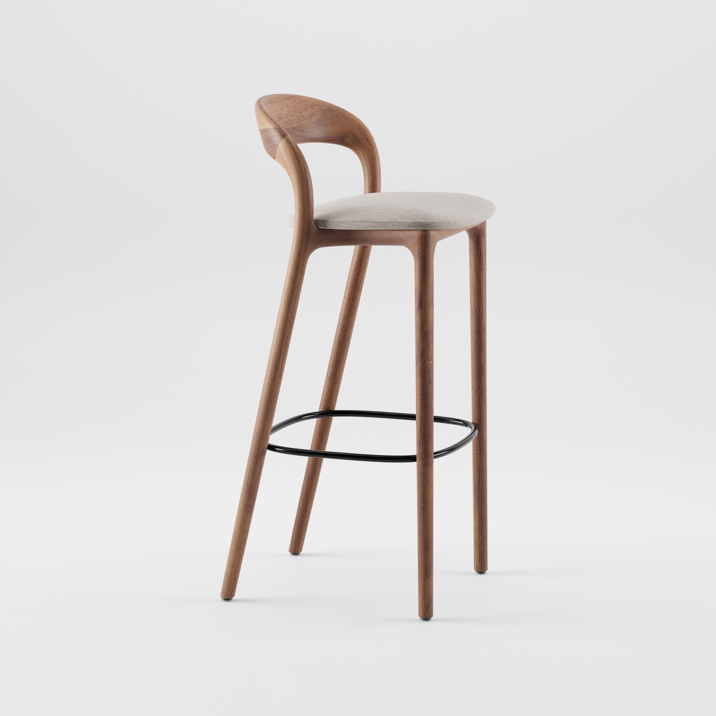 Neva Light Bar Chair