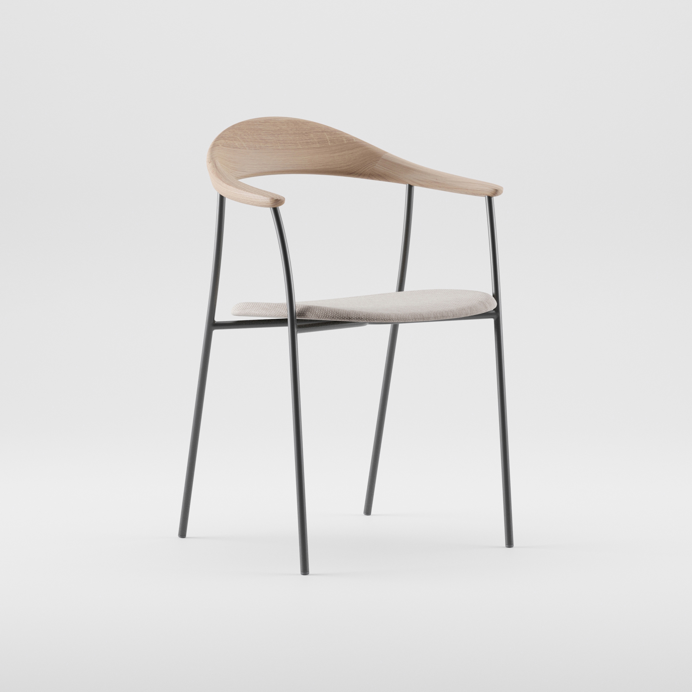 Produkt Neva Contour Chair des Herstellers Artisan anzeigen