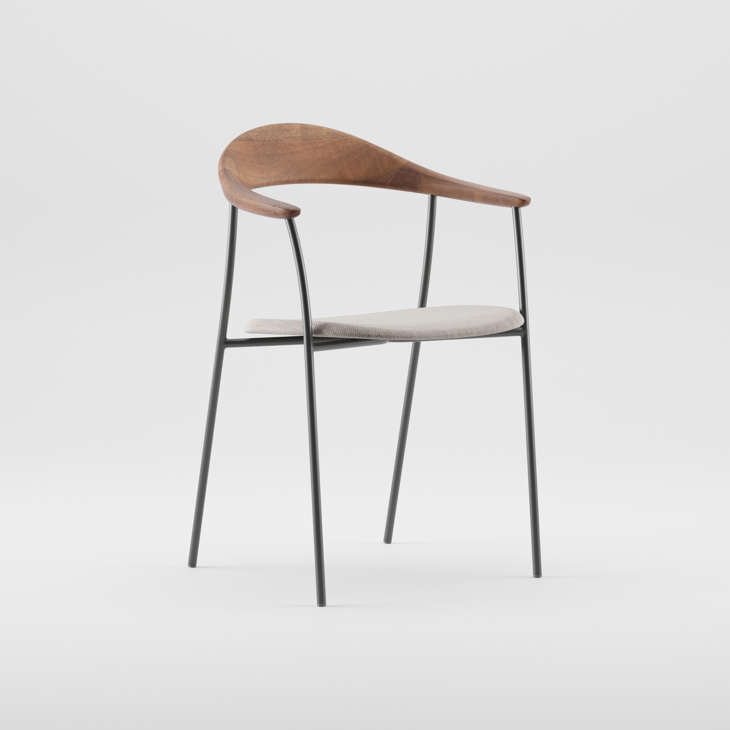 Neva Contour Chair