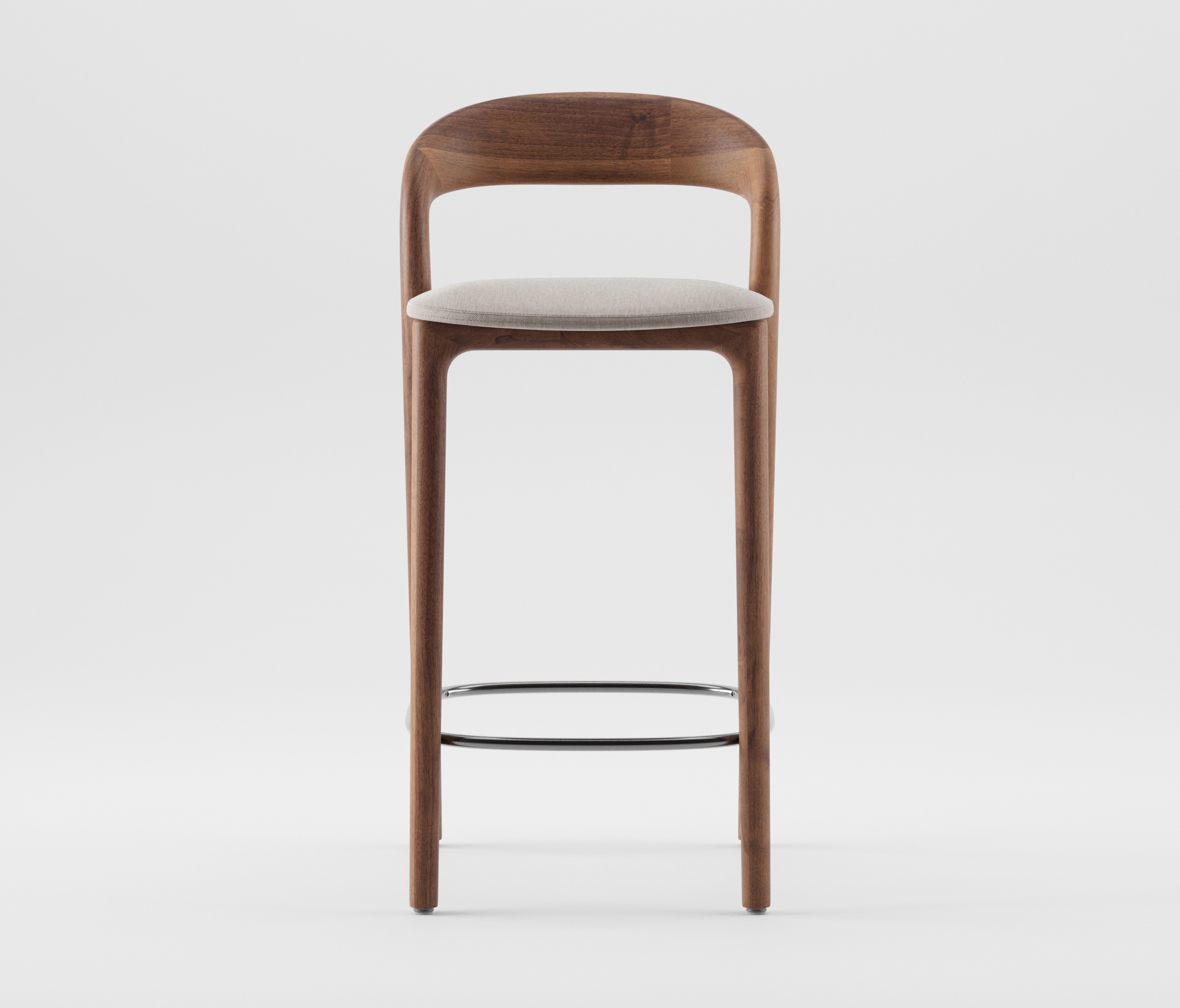 NEVA LIGHT BAR CHAIR - Bar stools from Artisan | Architonic