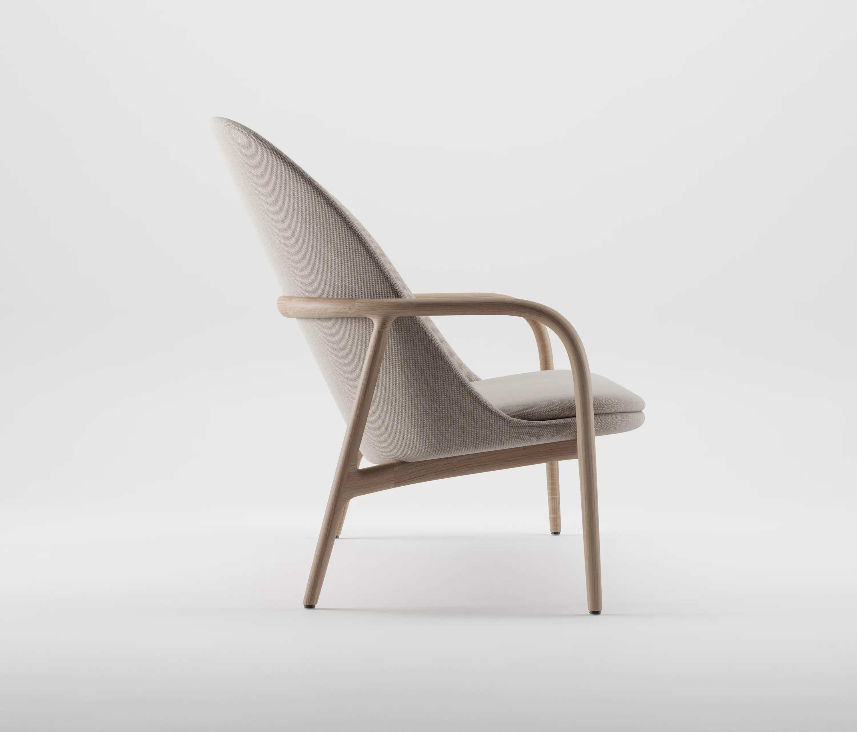 Artisan - Neva Sofa High