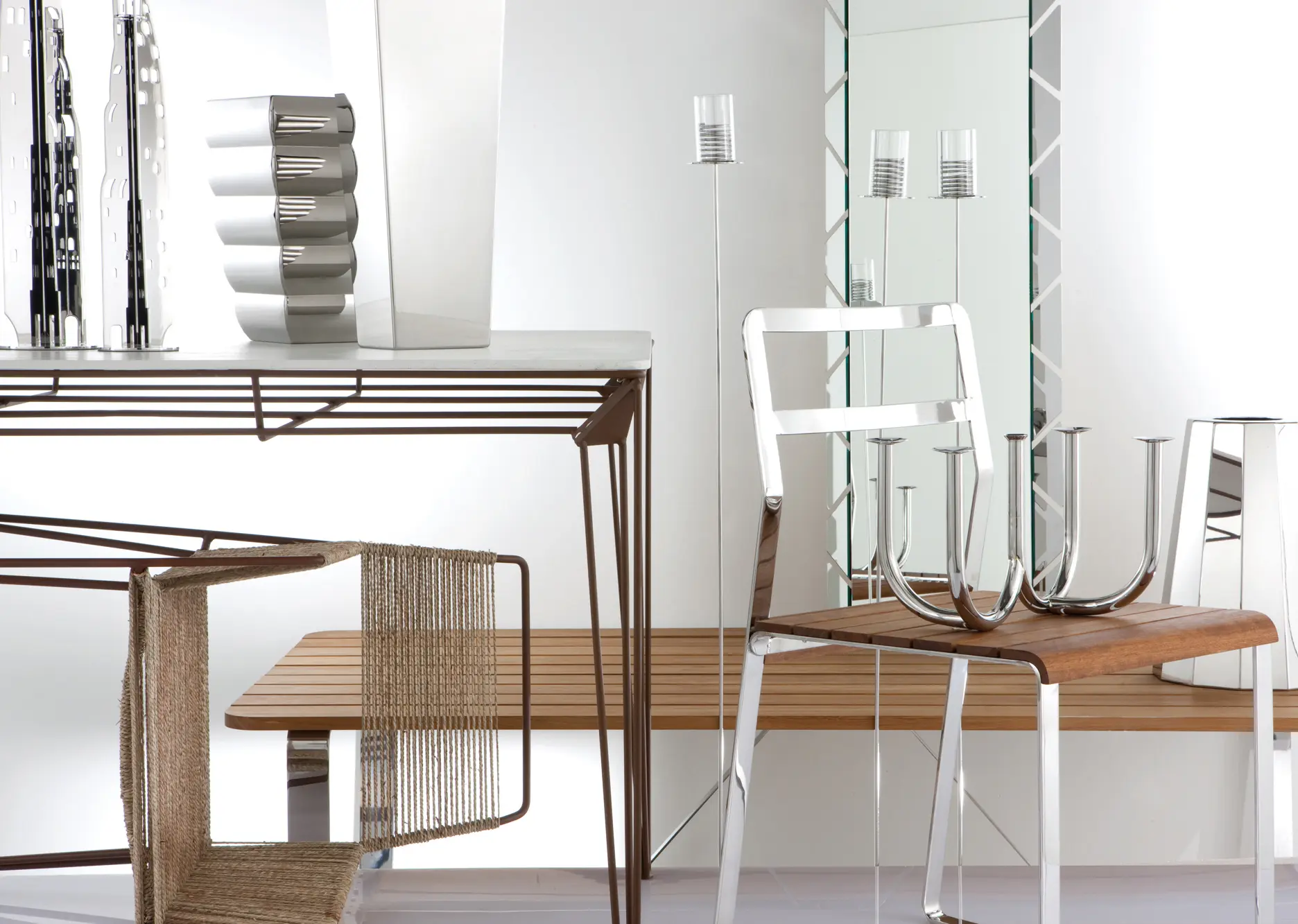 Forhouse - Wired Table