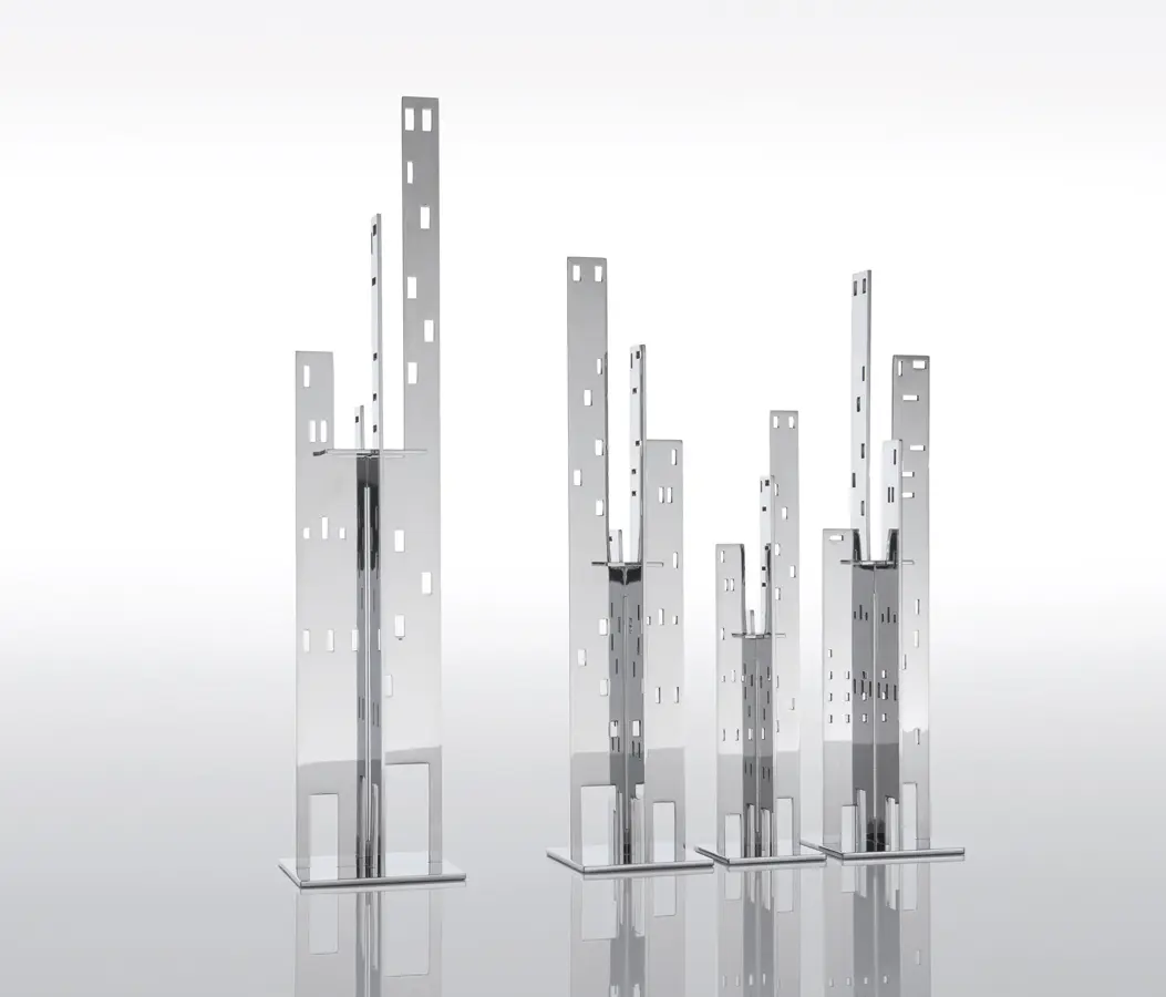 Forhouse - Citta vecchia vassoio x4