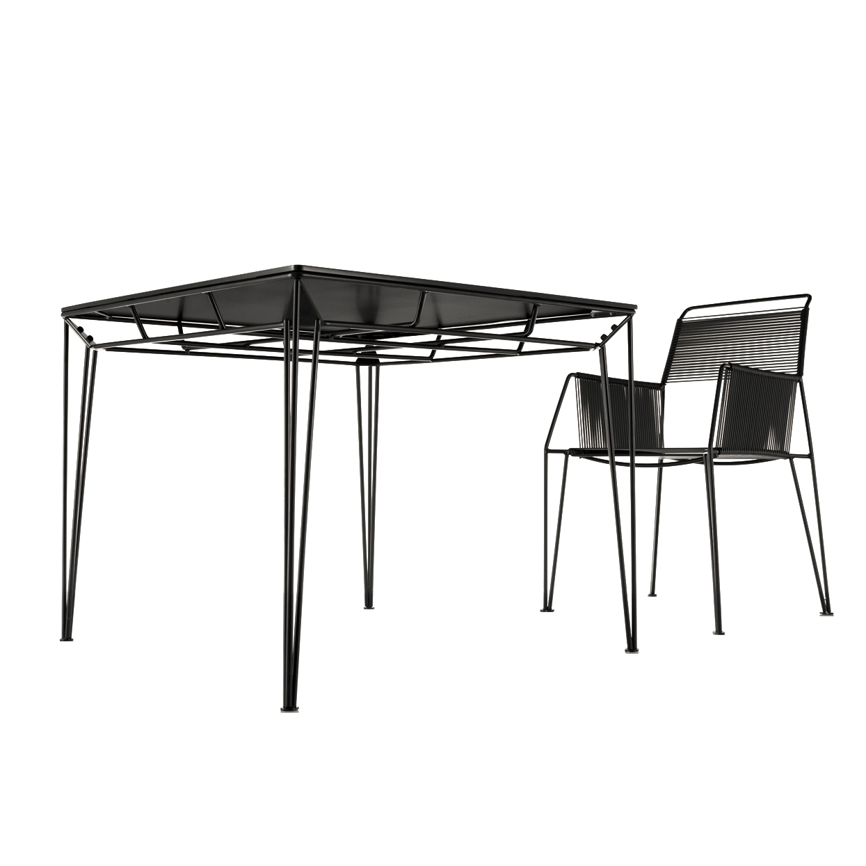 Wired Table
